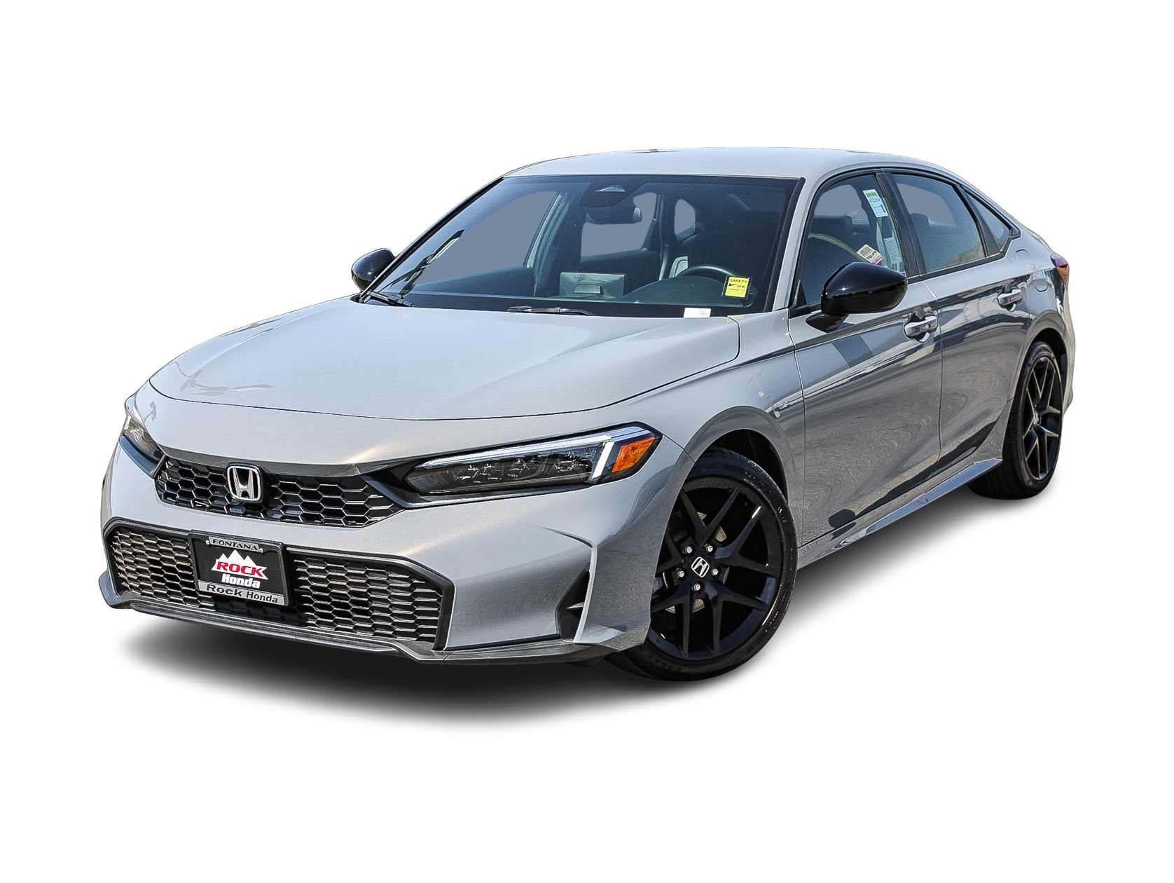 Thumbnail: 2026 Honda Civic - 1