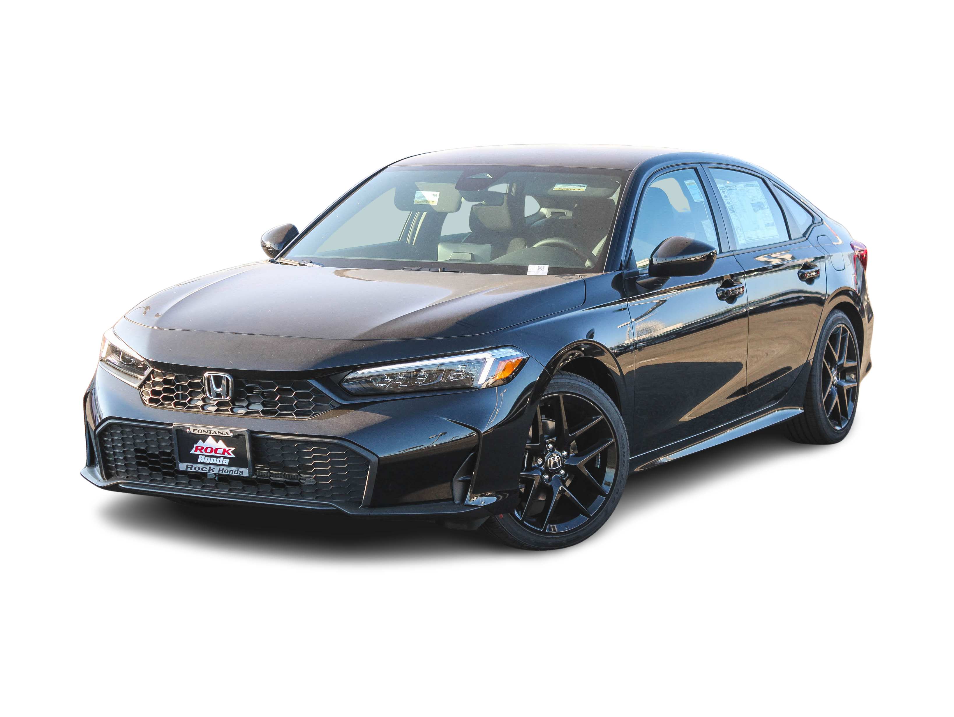 Thumbnail: 2026 Honda Civic - 1