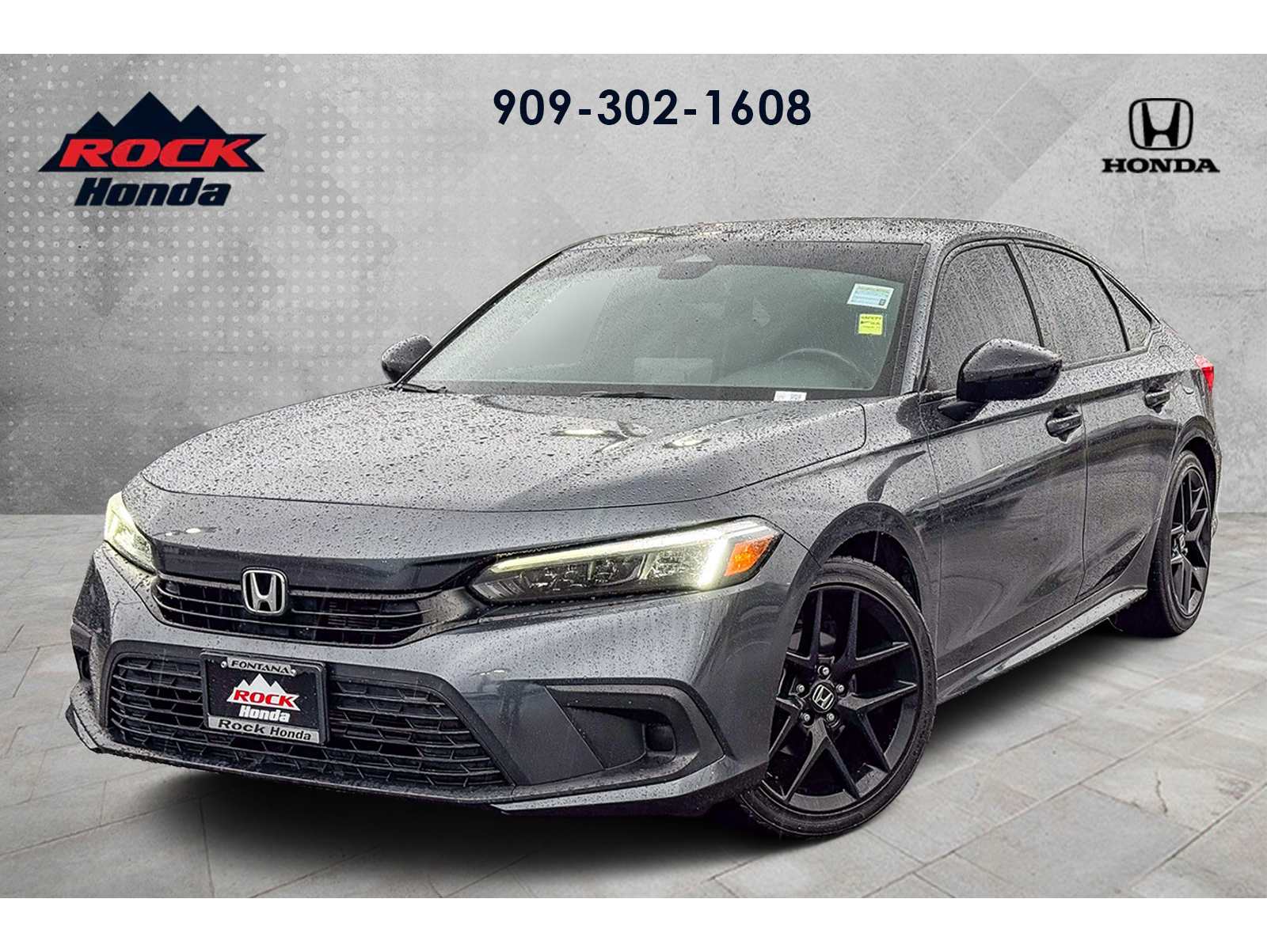 2023 Honda Civic Sport's photo