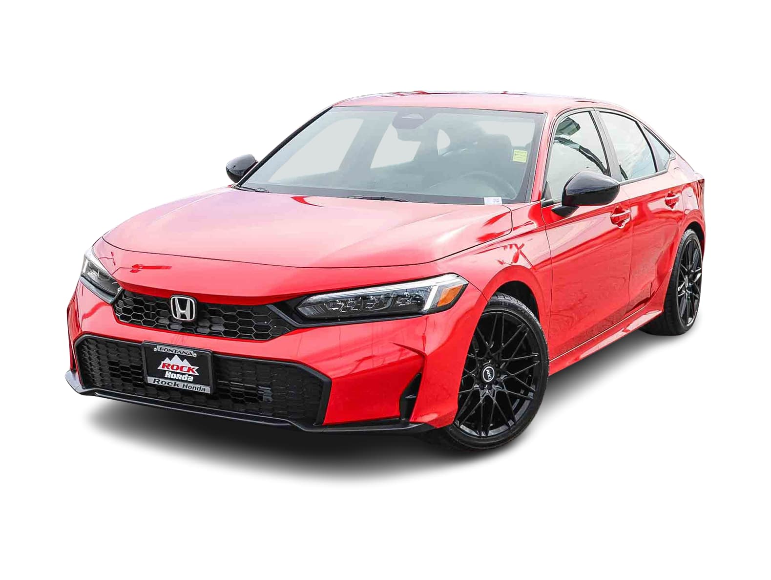Thumbnail: 2025 Honda Civic - 1