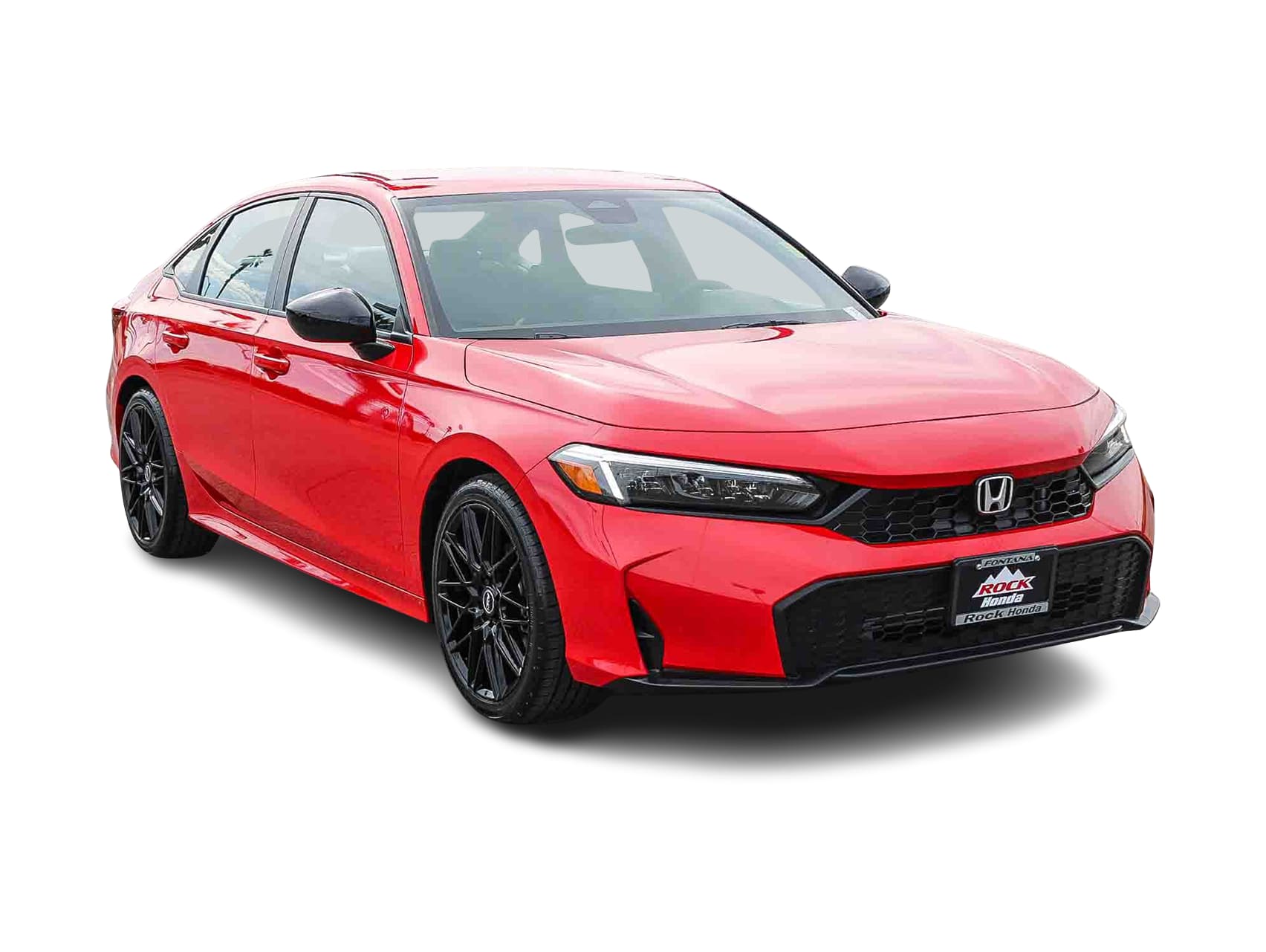 Thumbnail: 2025 Honda Civic - 1