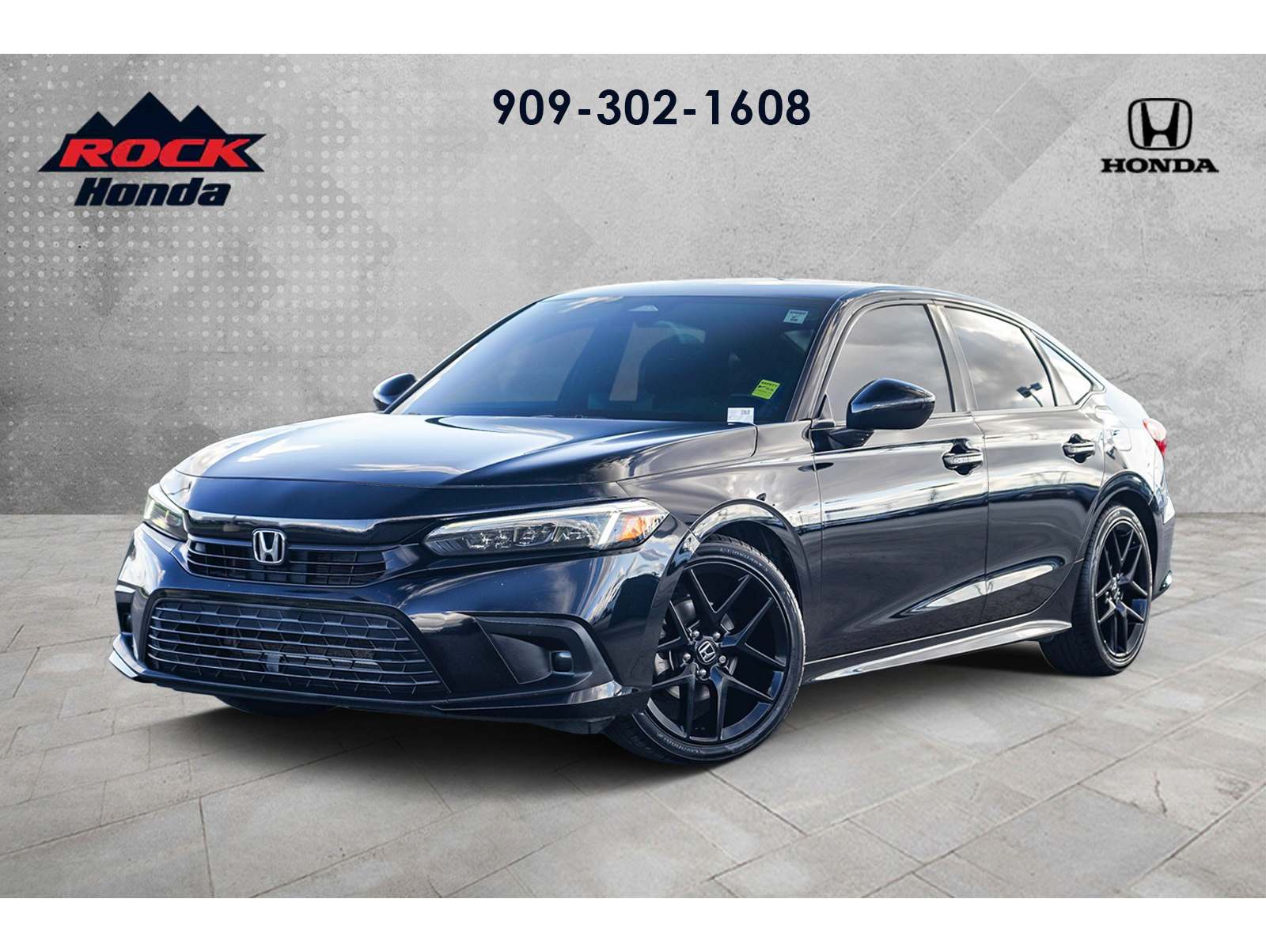 2022 Honda Civic Sport's photo