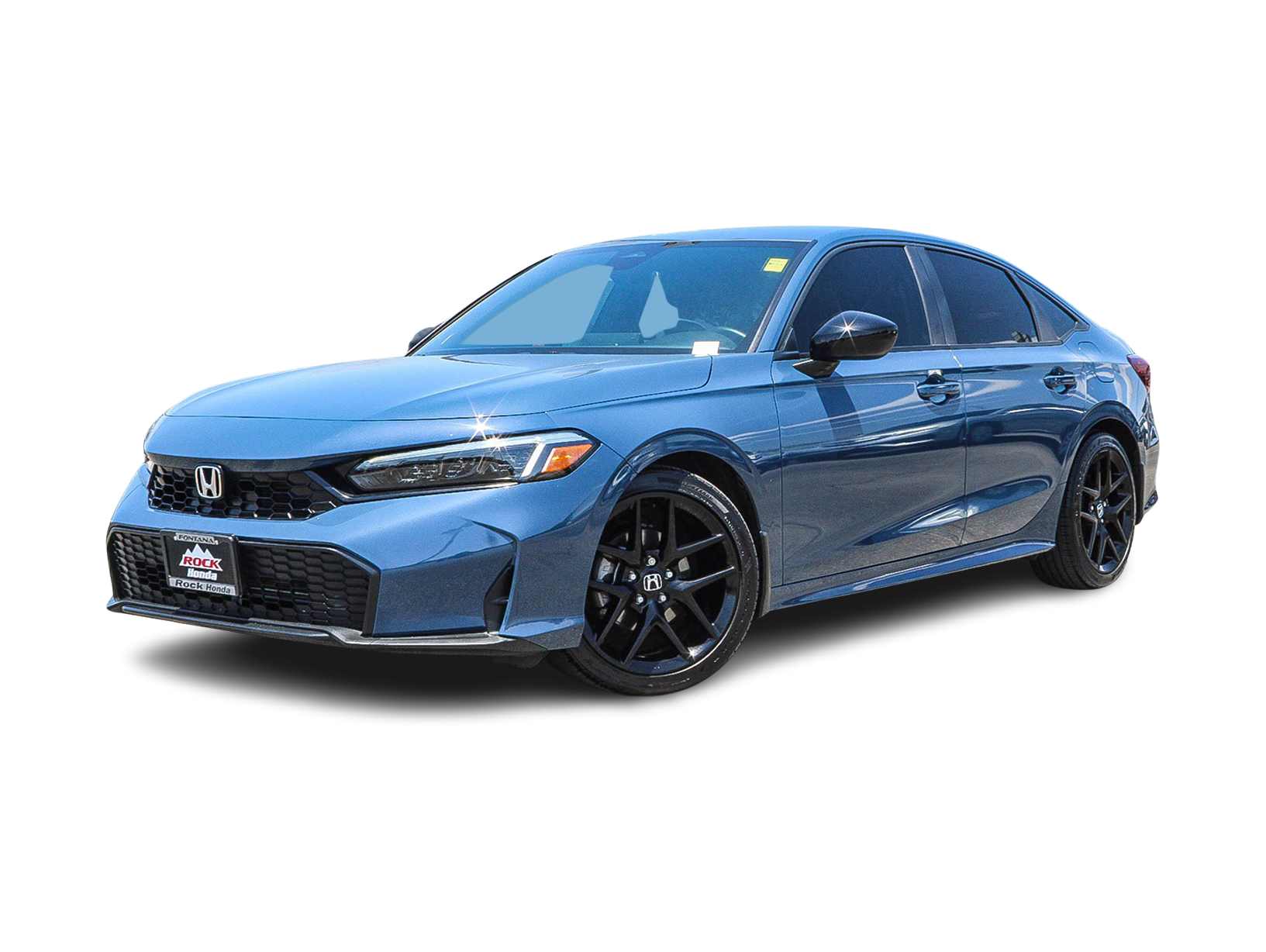 Thumbnail: 2025 Honda Civic - 1
