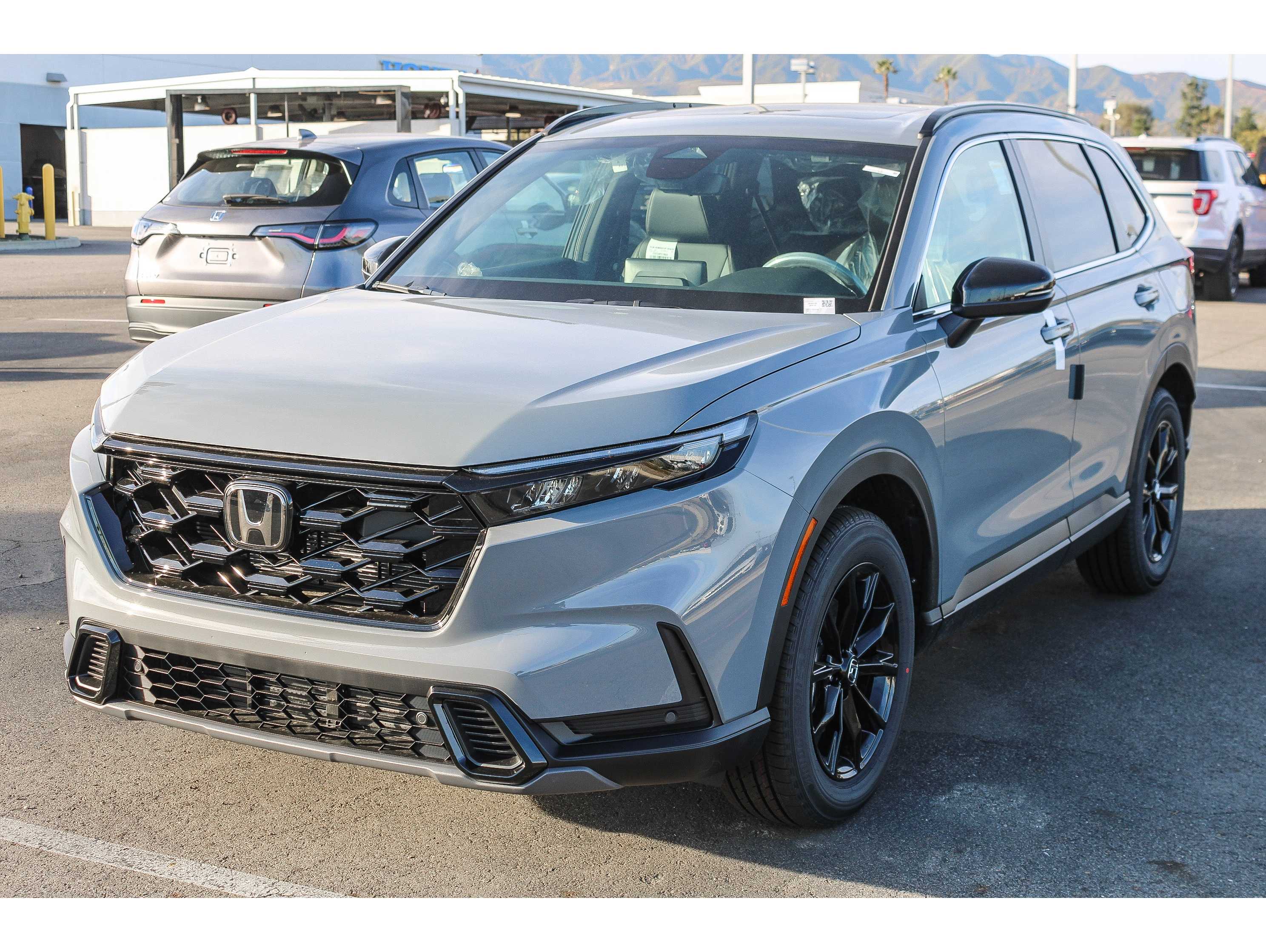 2025 Honda Civic Sport Touring's photo