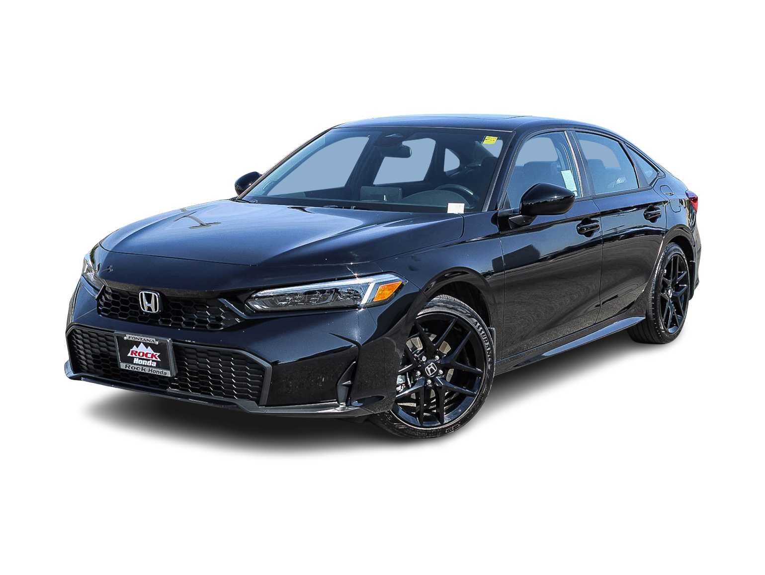 Thumbnail: 2025 Honda Civic - 1