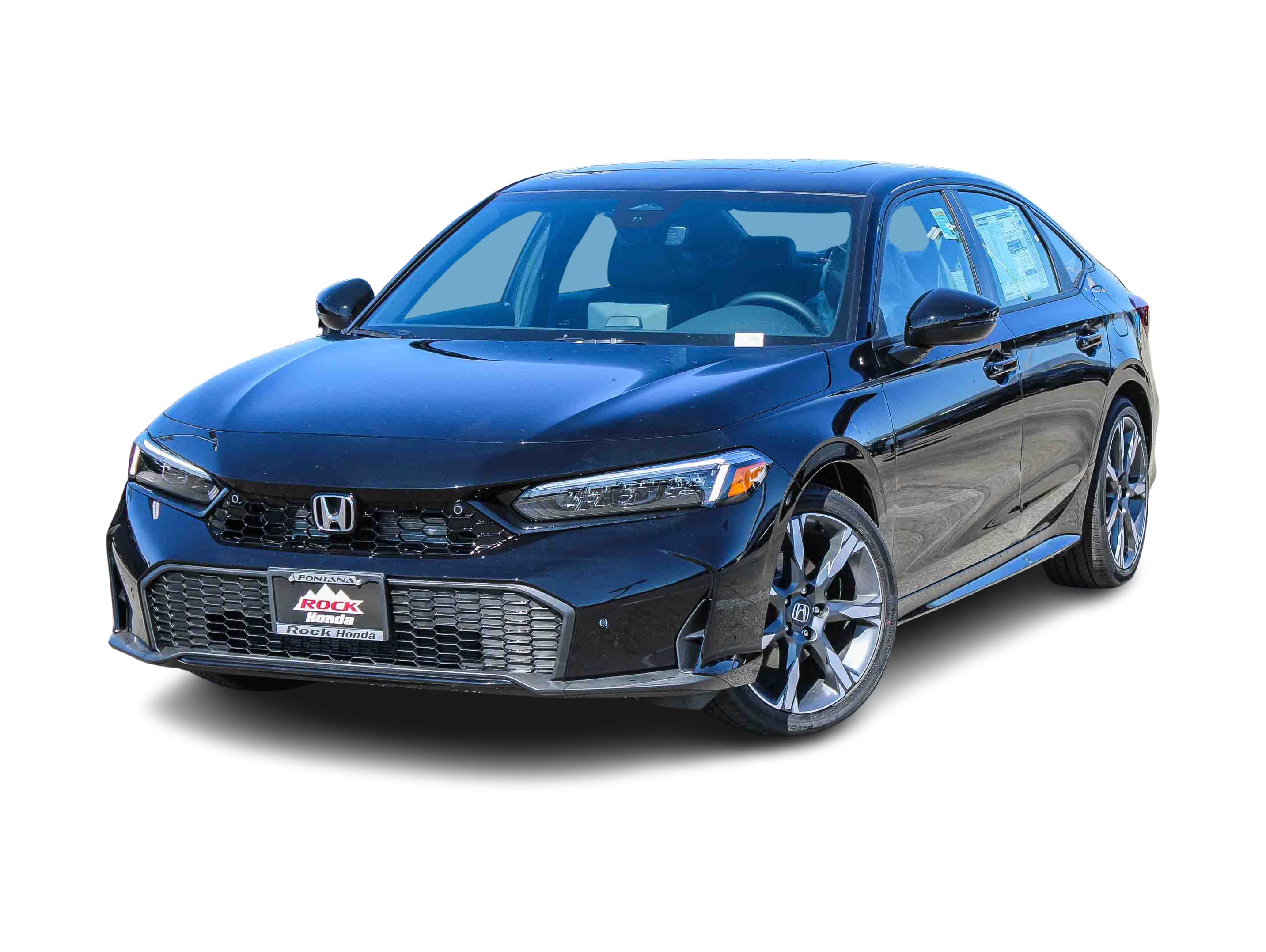 Thumbnail: 2026 Honda Civic - 1