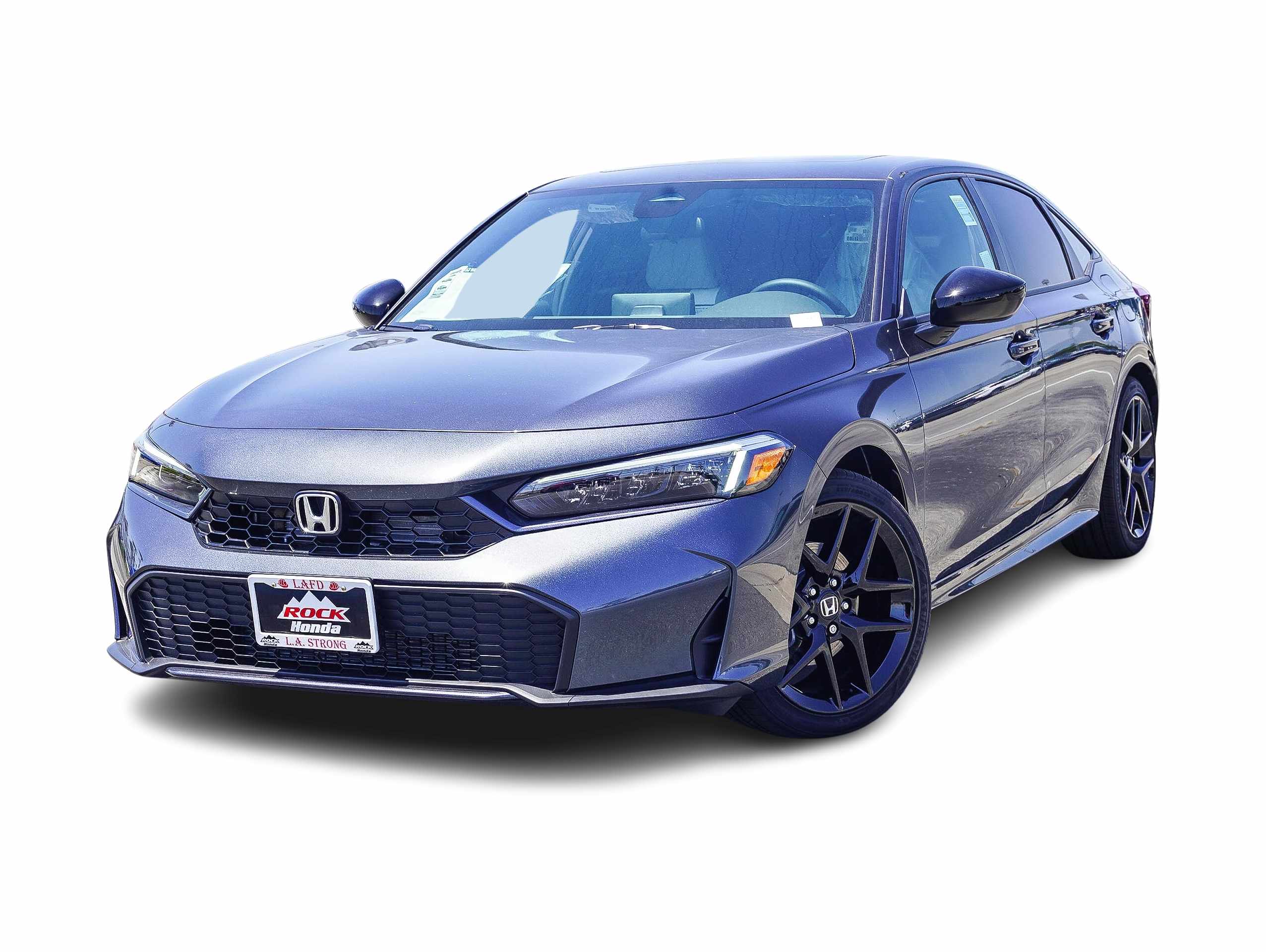 Thumbnail: 2026 Honda Civic - 1