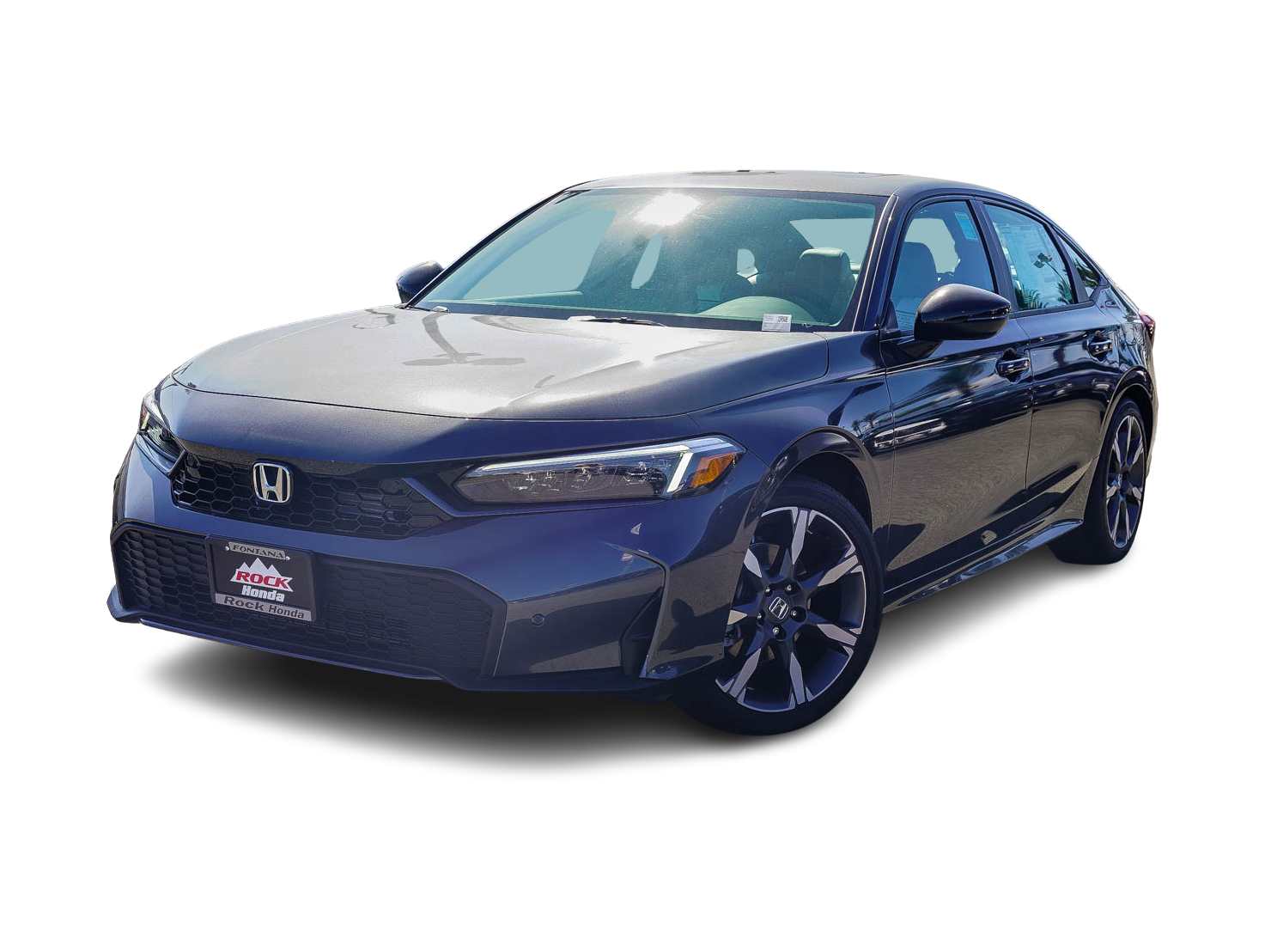 Thumbnail: 2026 Honda Civic - 1