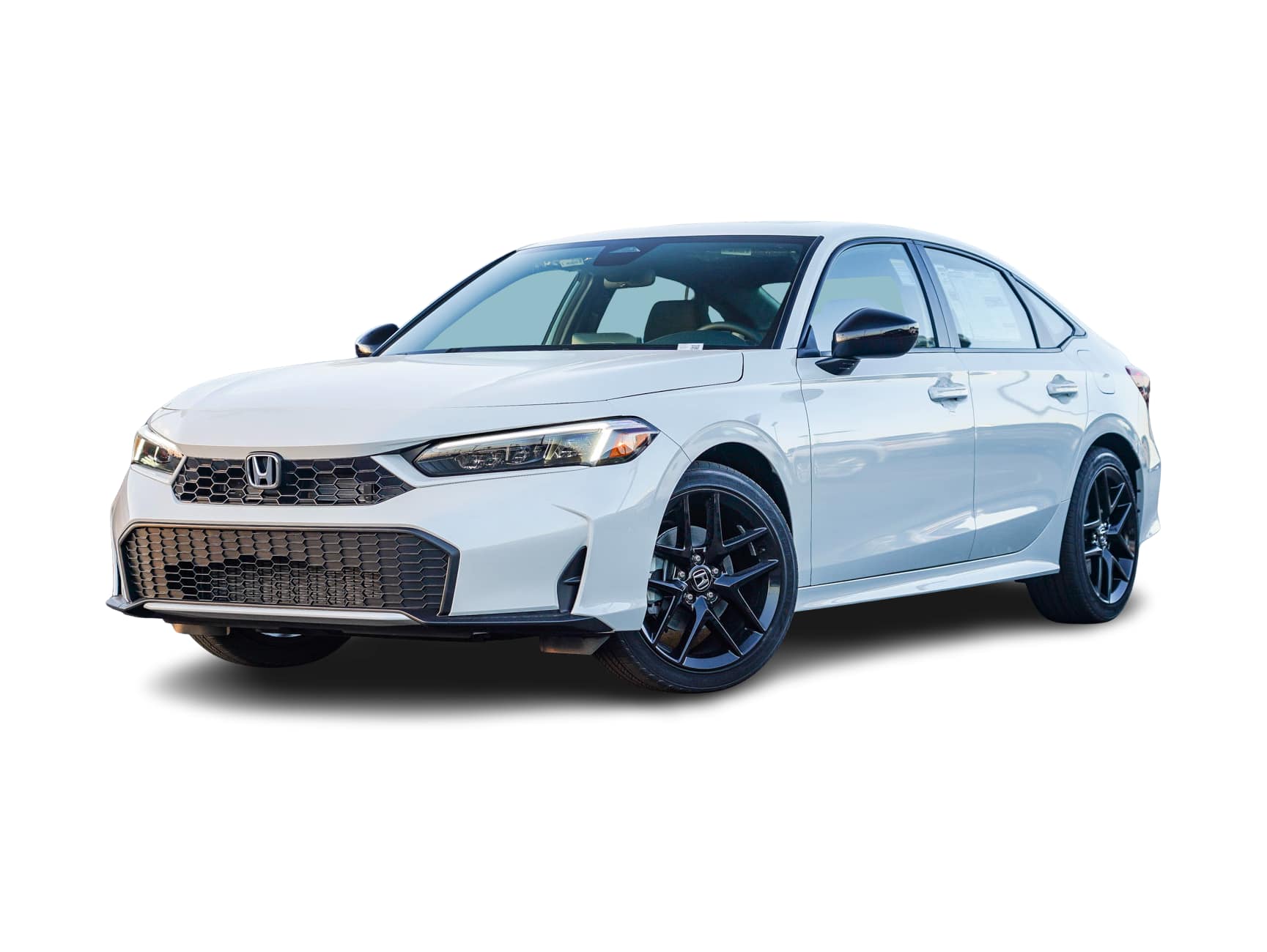Thumbnail: 2026 Honda Civic - 1