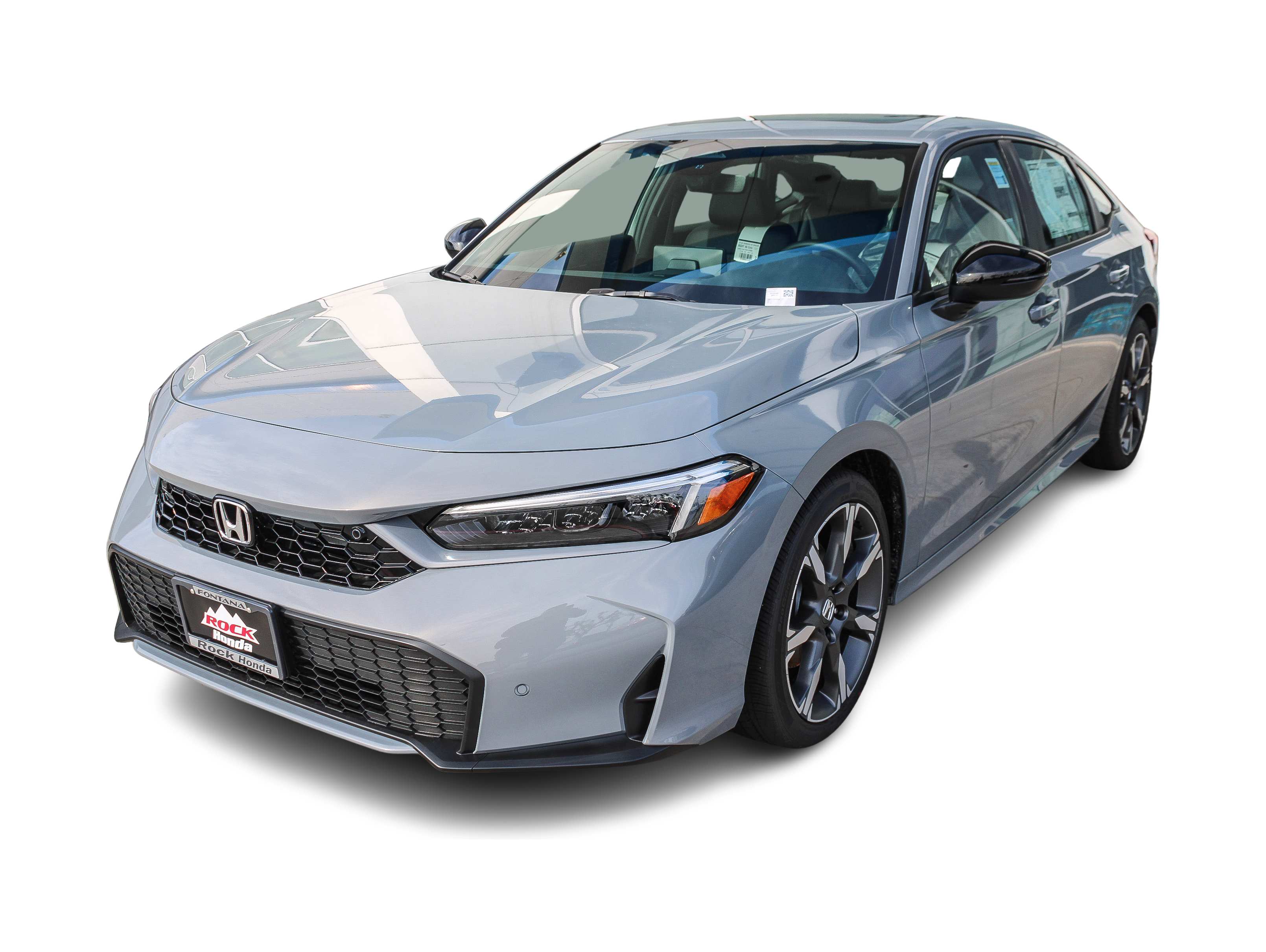 Thumbnail: 2026 Honda Civic - 1