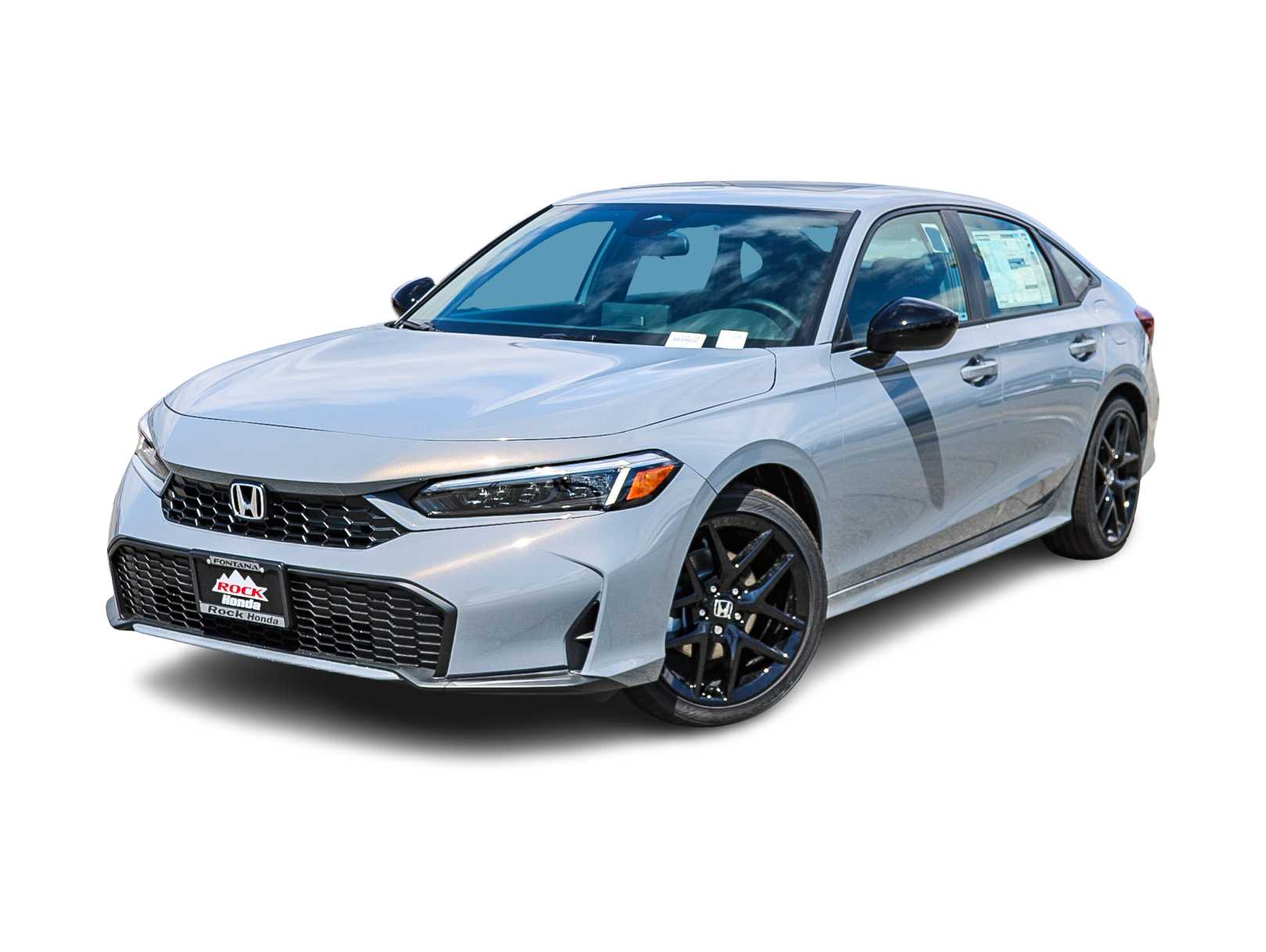 Thumbnail: 2026 Honda Civic - 1