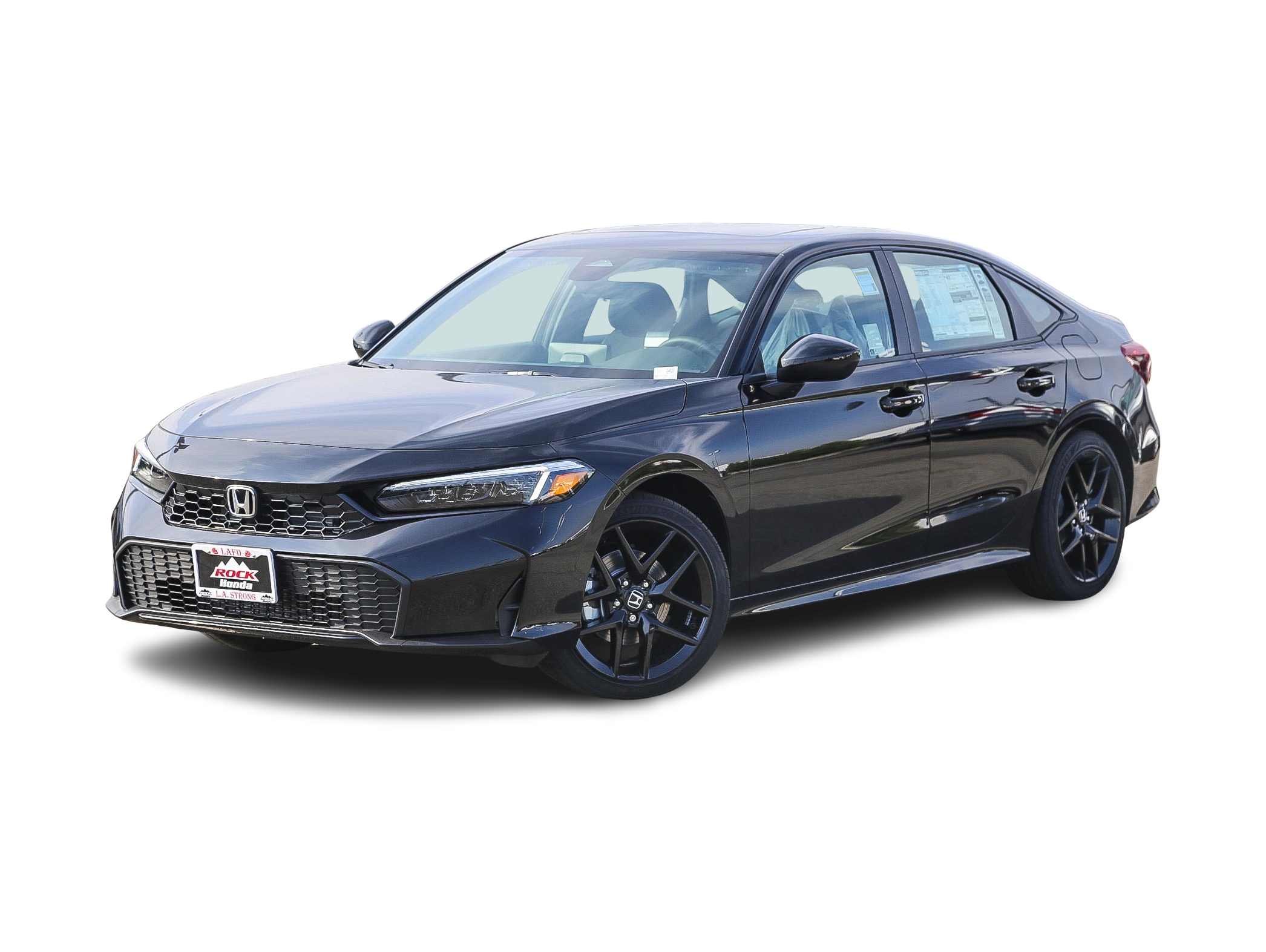 Thumbnail: 2026 Honda Civic - 1