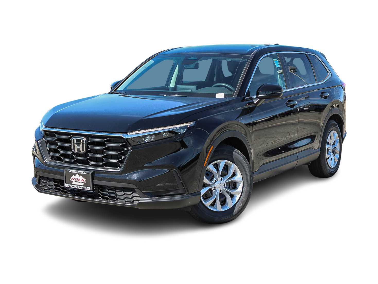Thumbnail: 2026 Honda CR-V - 1