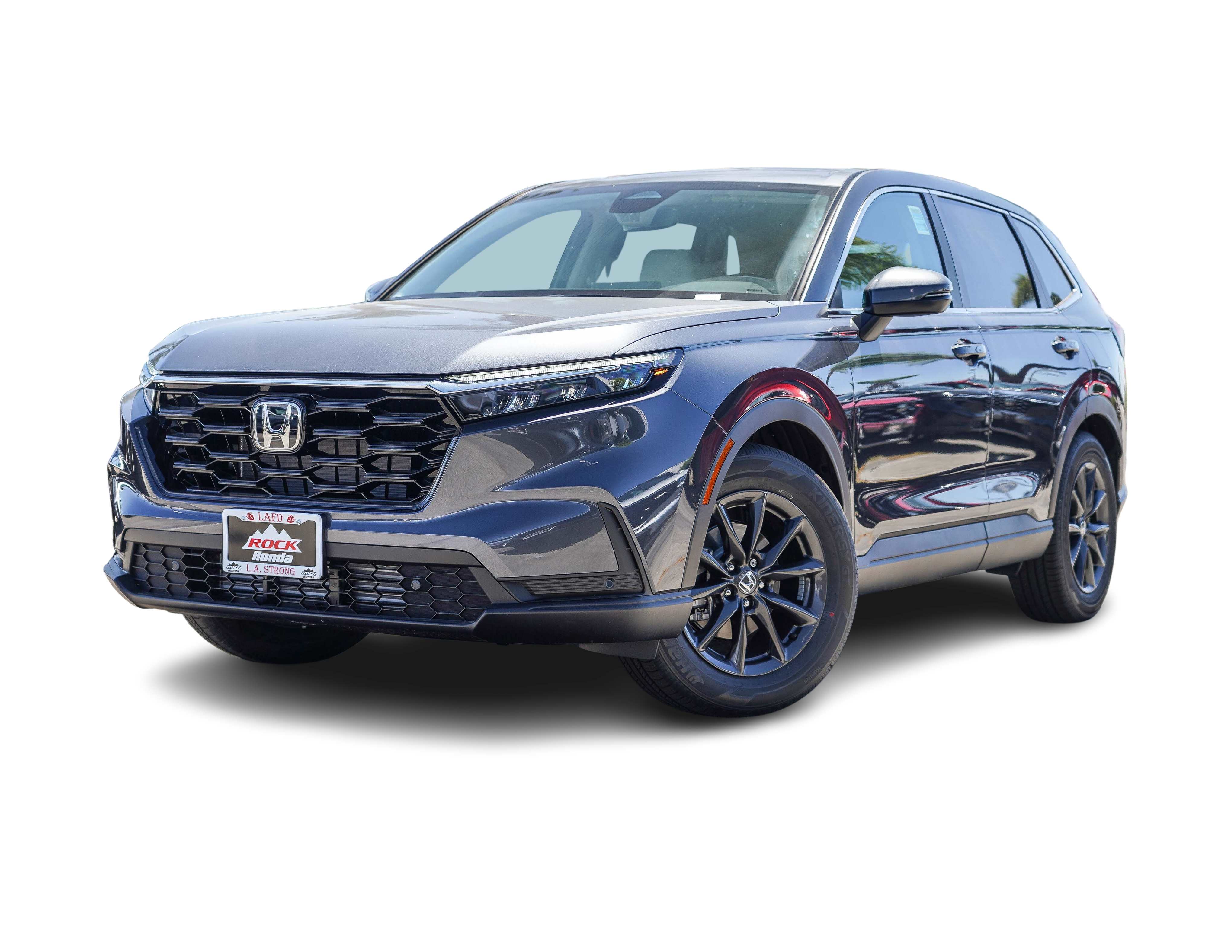Thumbnail: 2026 Honda CR-V - 1