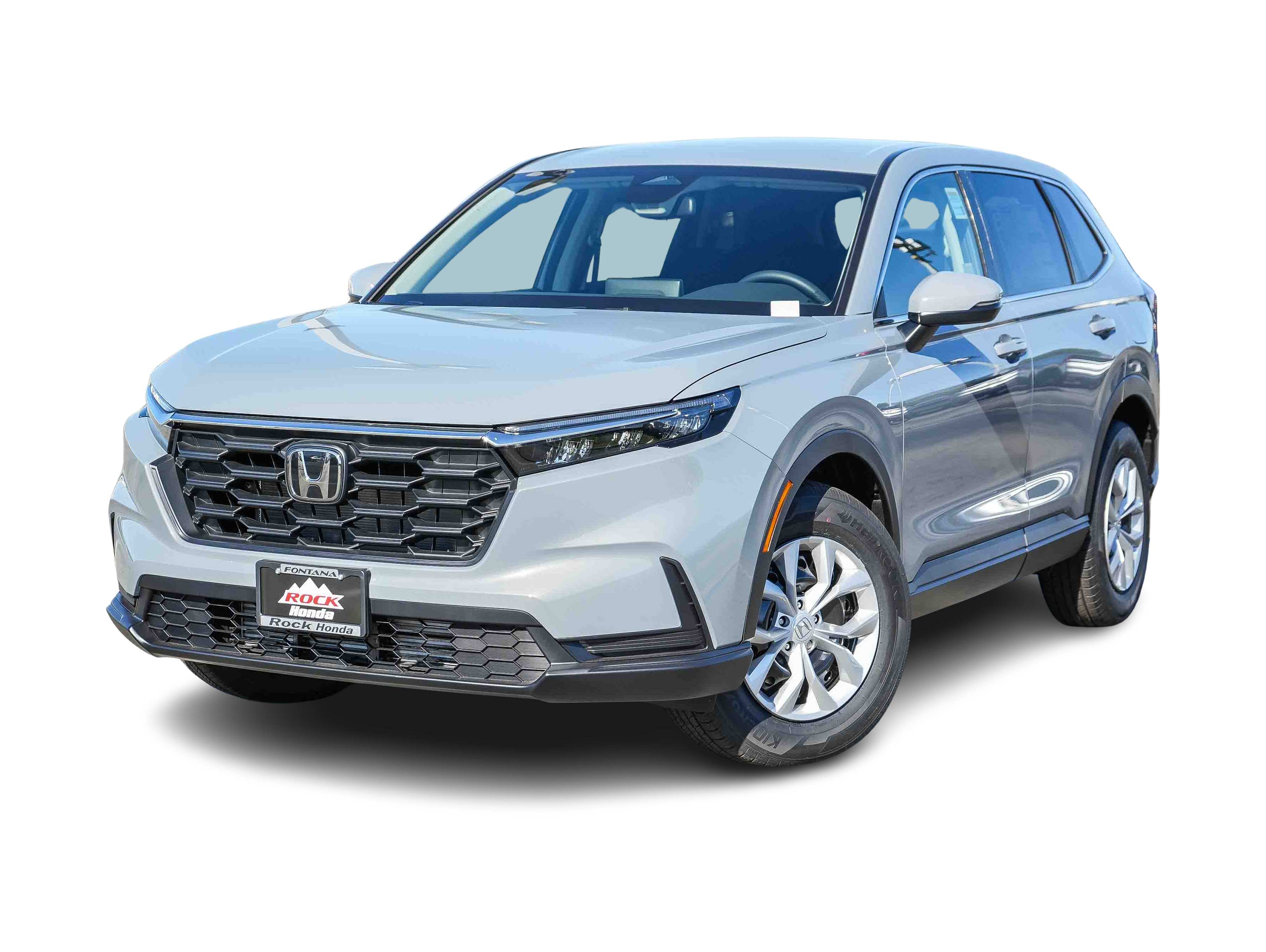 Thumbnail: 2026 Honda CR-V - 1
