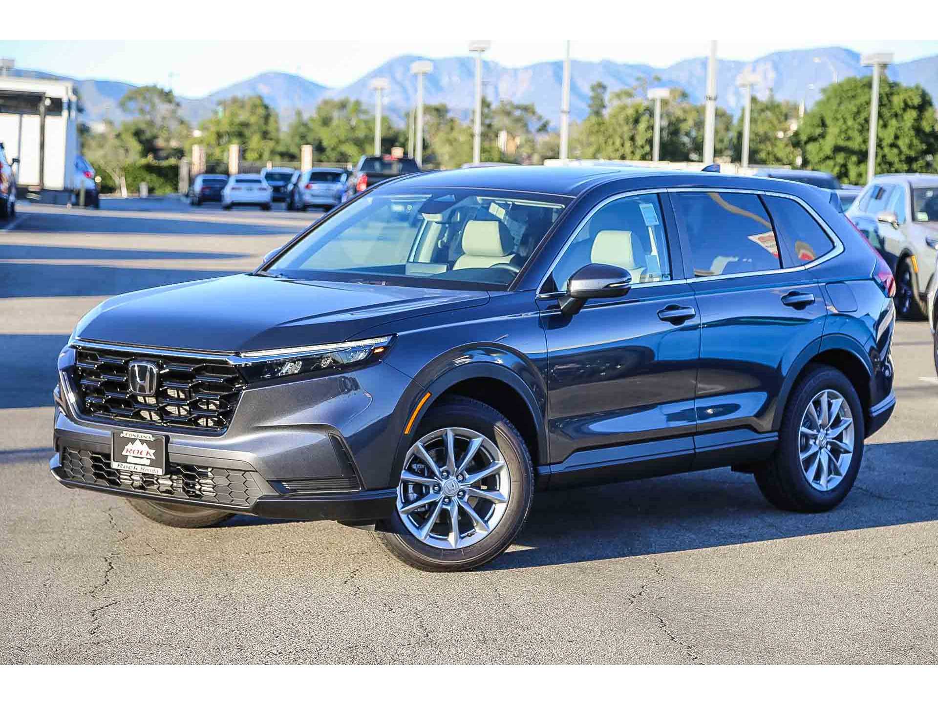 2026 Honda CR-V EX's photo