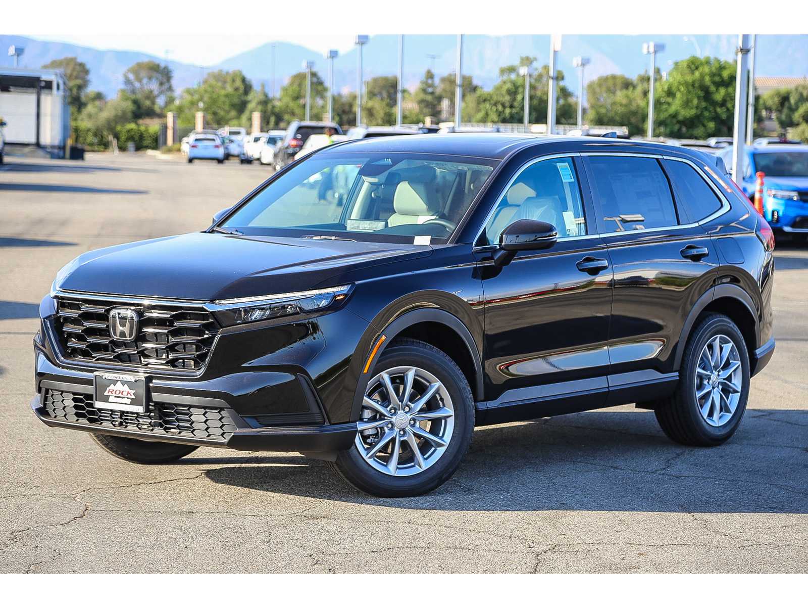 2026 Honda CR-V EX's photo