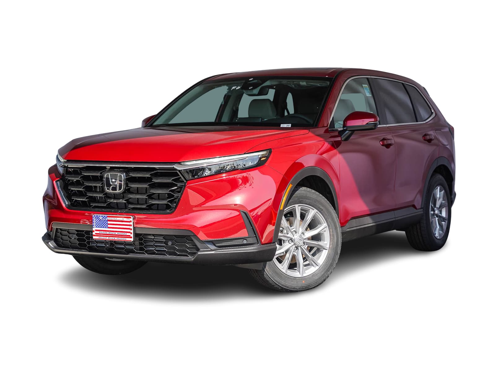 Thumbnail: 2025 Honda CR-V - 1