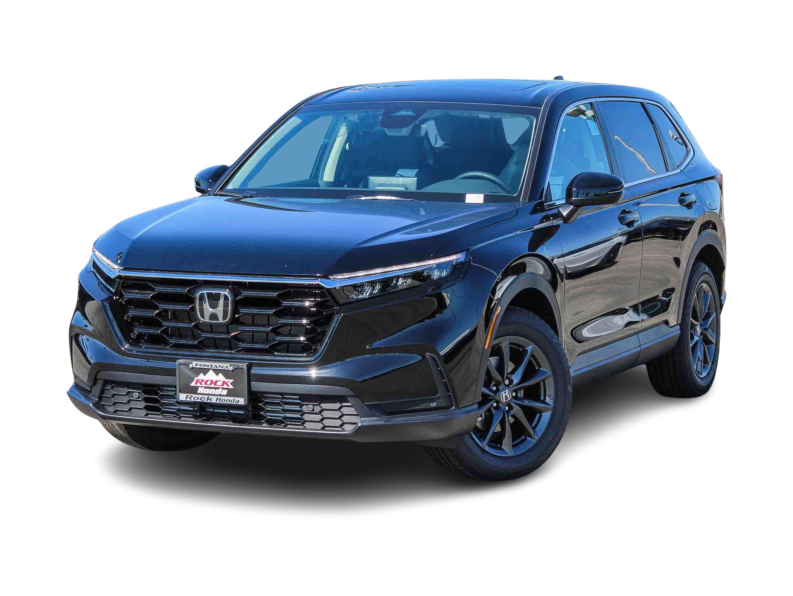 Thumbnail: 2026 Honda CR-V - 1