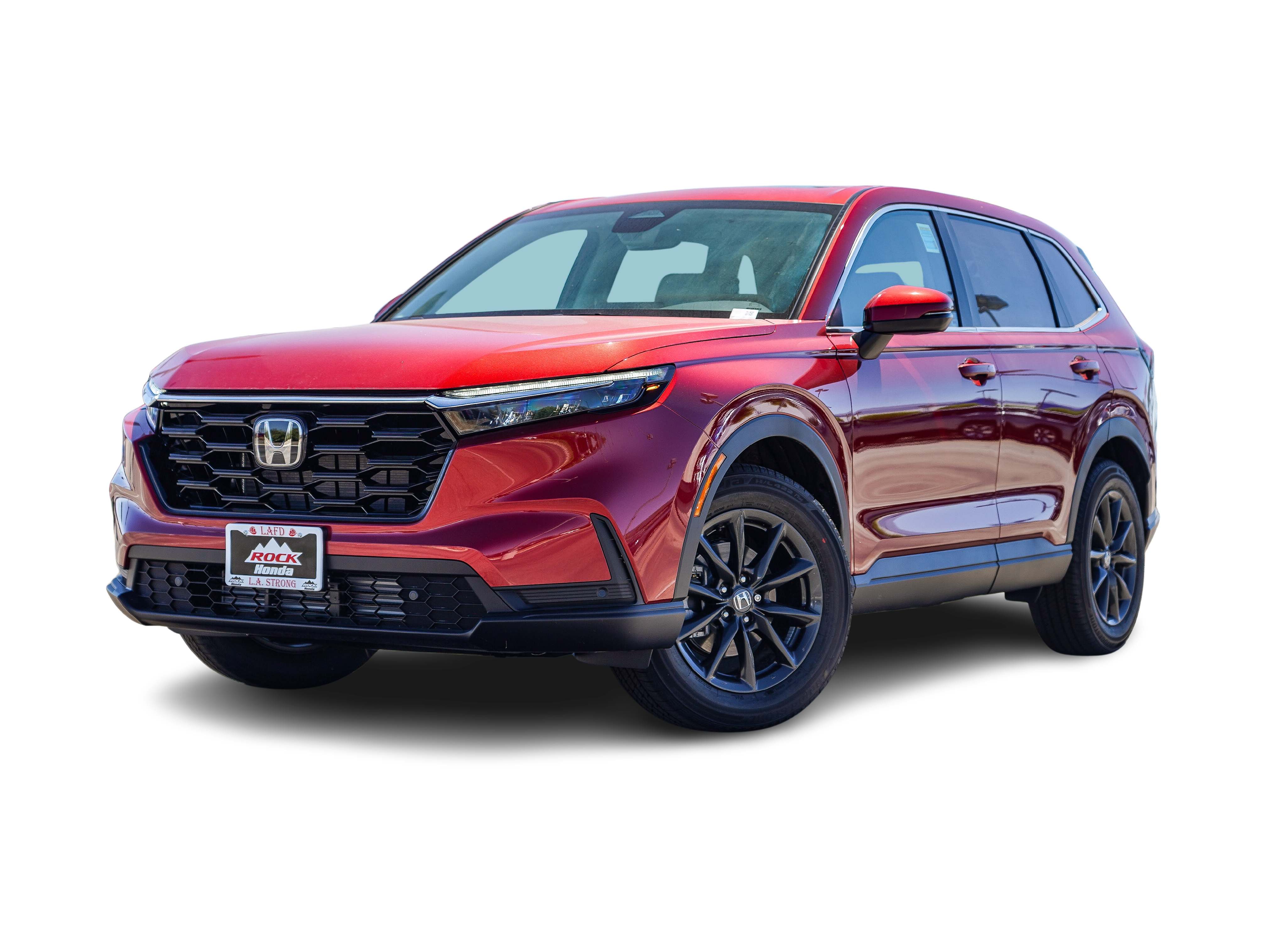 Thumbnail: 2026 Honda CR-V - 1