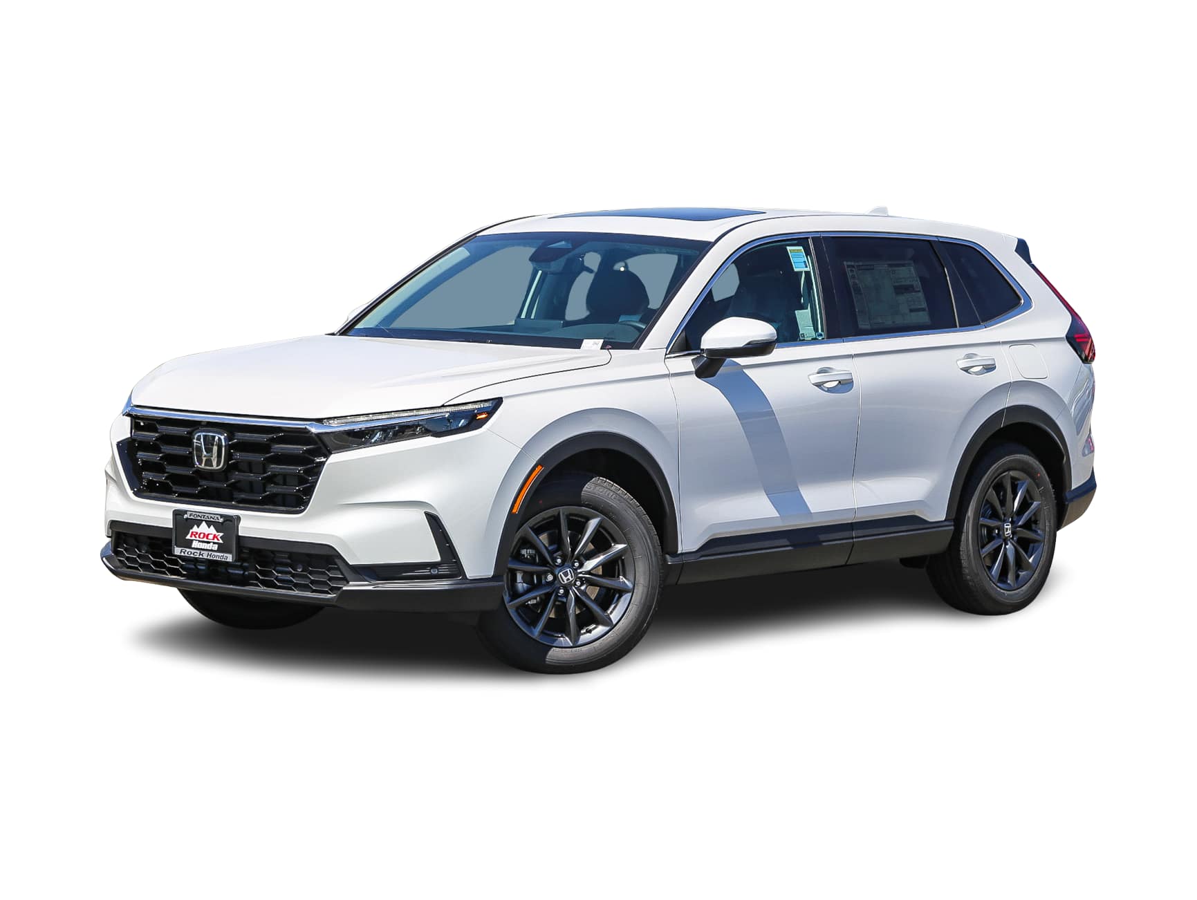 Thumbnail: 2026 Honda CR-V - 1