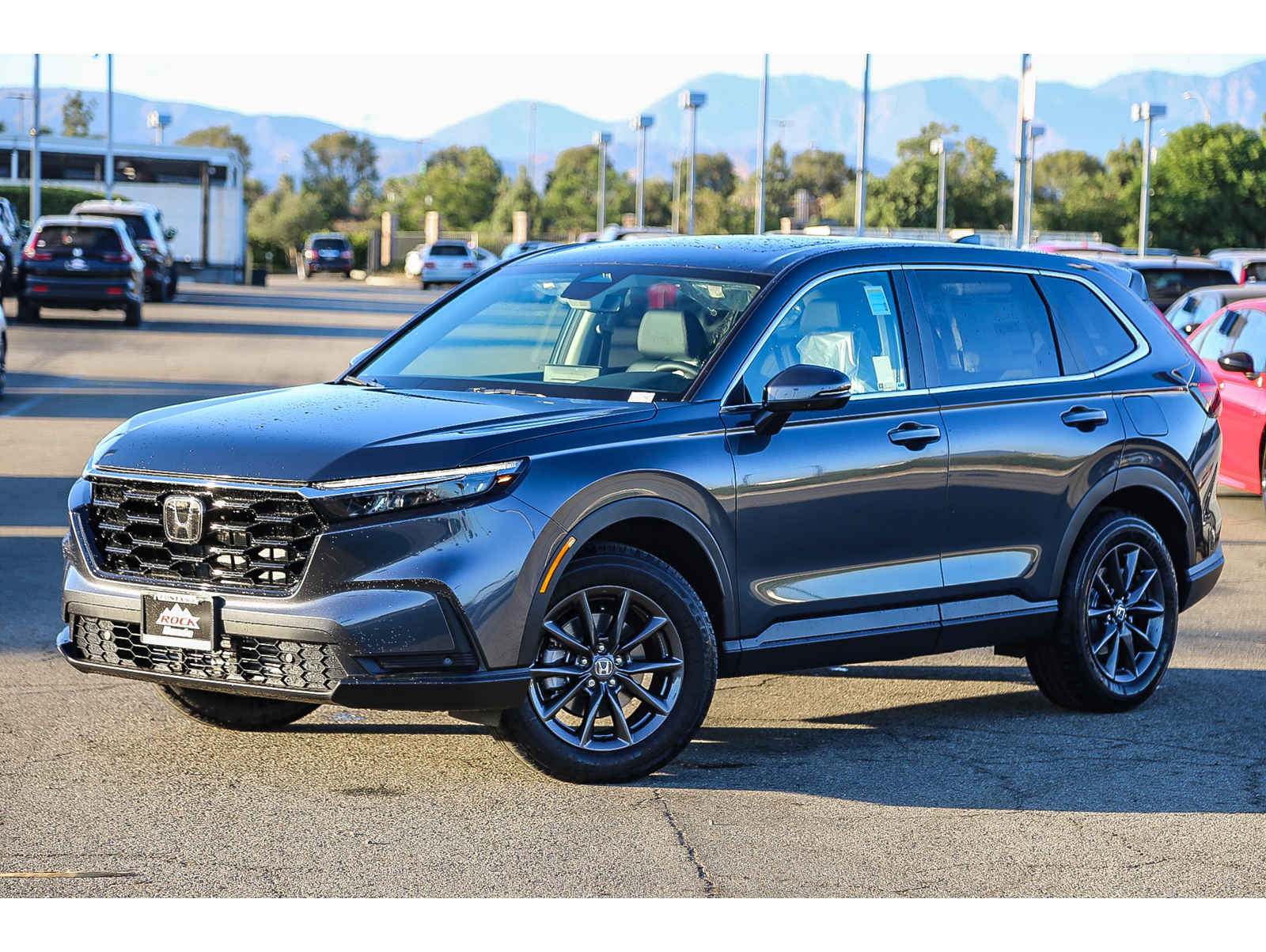 2026 Honda CR-V EX-L's photo