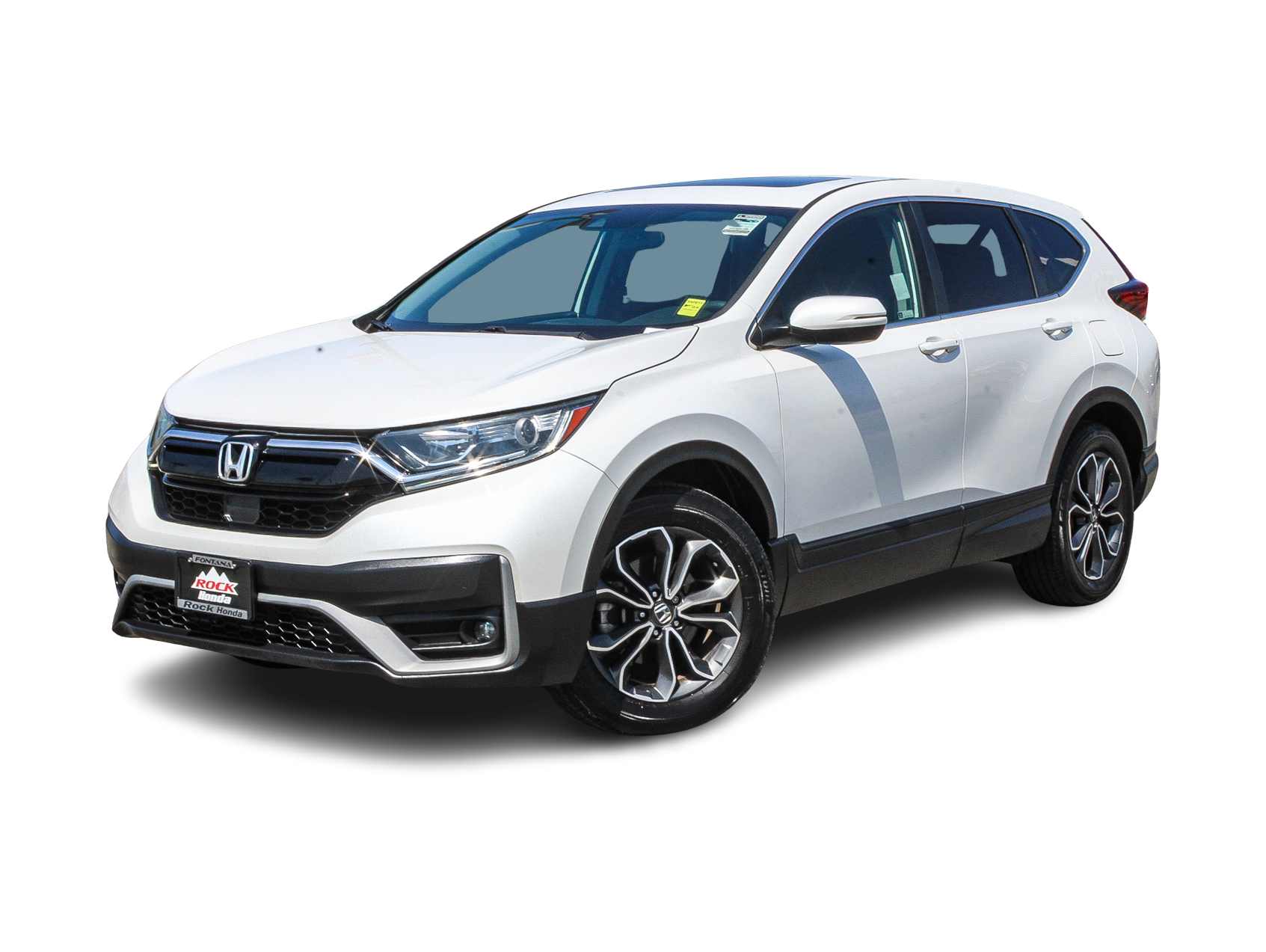 Thumbnail: 2020 Honda CR-V - 1