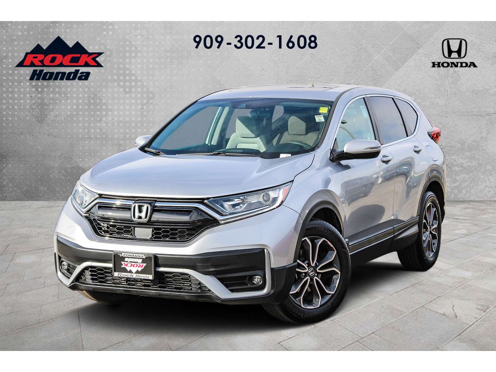 2022 Honda CR-V EX's photo