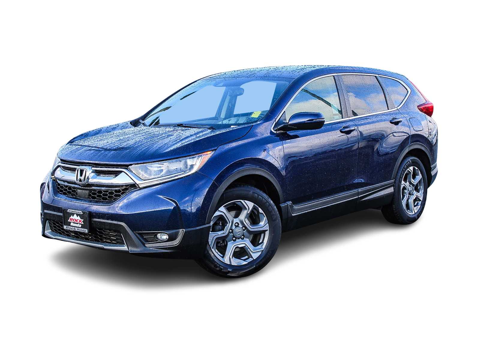 Thumbnail: 2018 Honda CR-V - 1