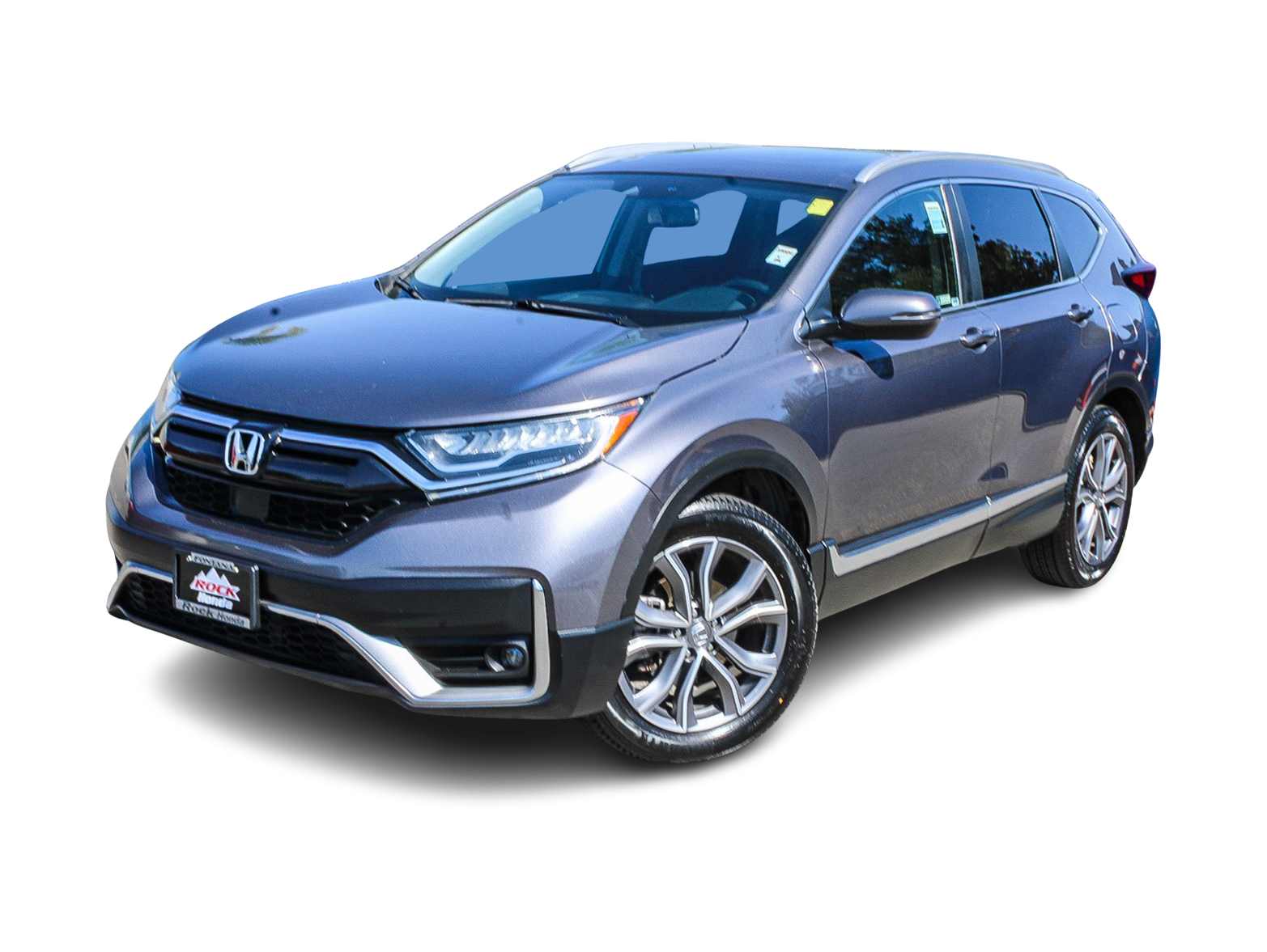 Thumbnail: 2022 Honda CR-V - 1