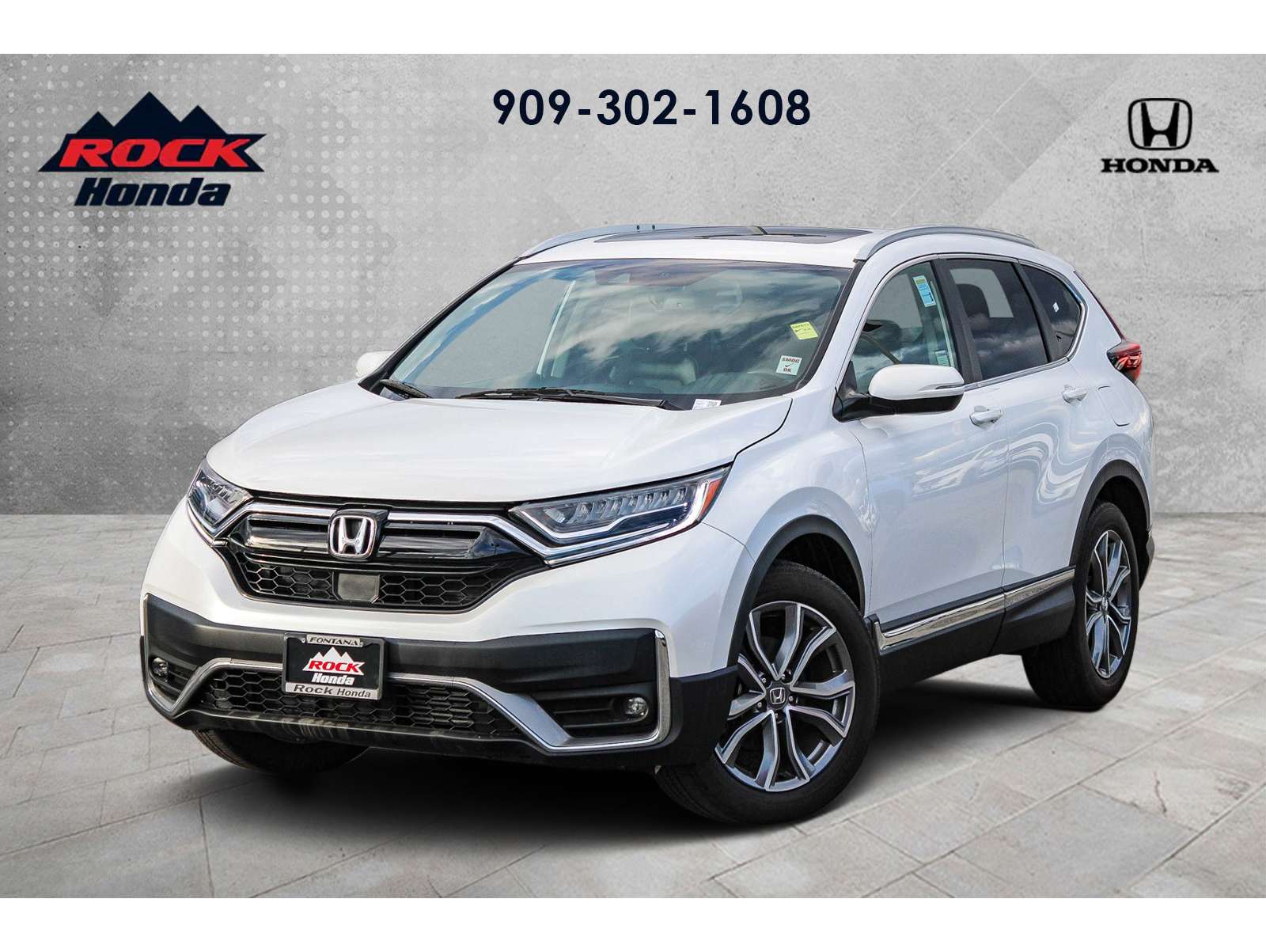 2021 Honda CR-V Touring