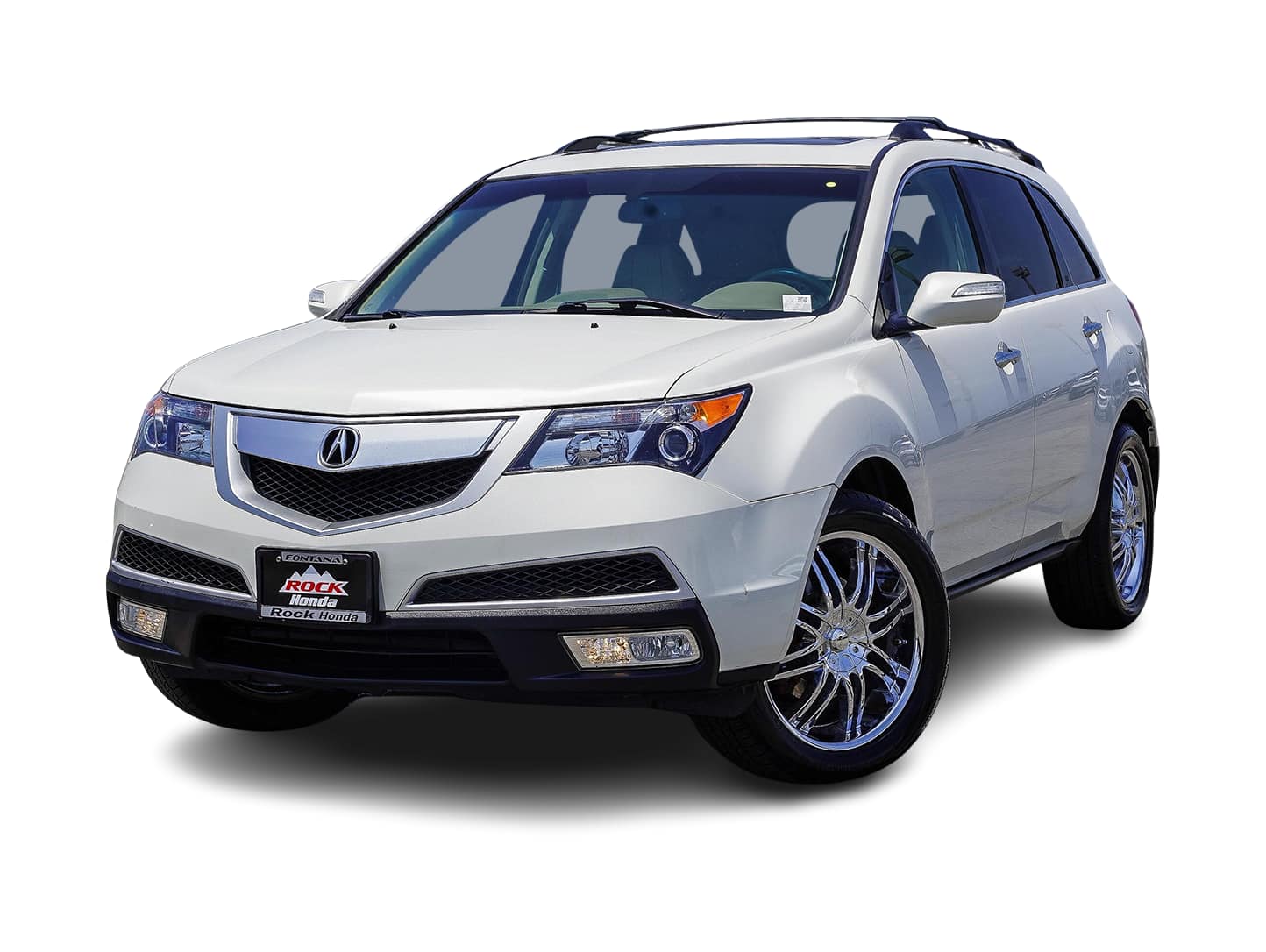 2013 Acura MDX Technology -
                  Fontana, CA