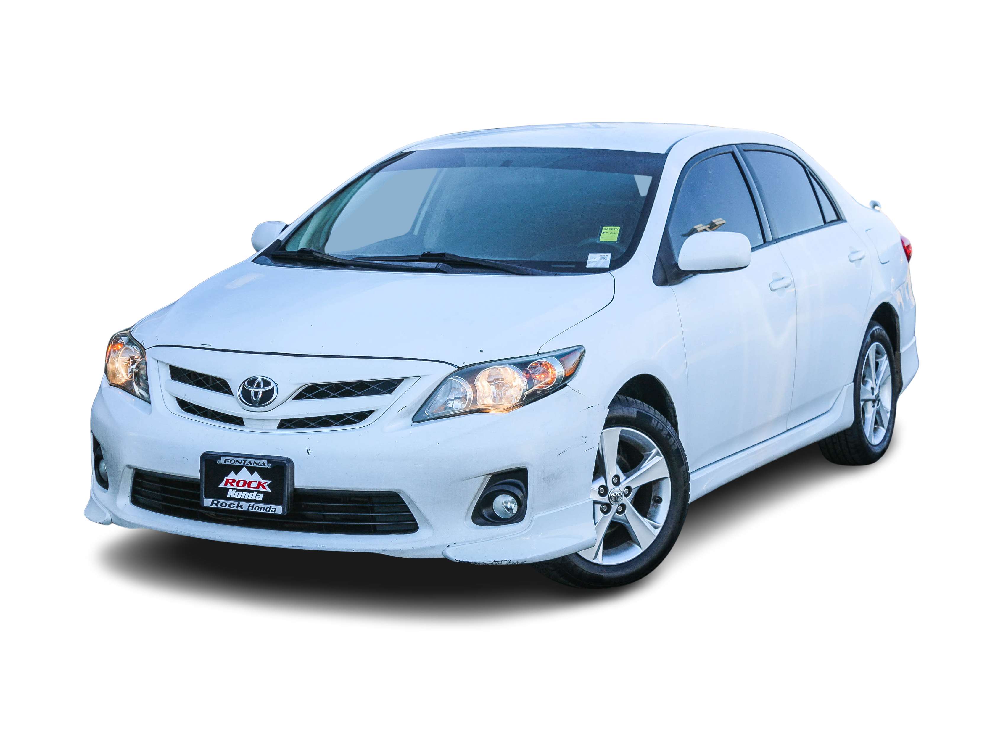 2011 Toyota Corolla S -
                Fontana, CA