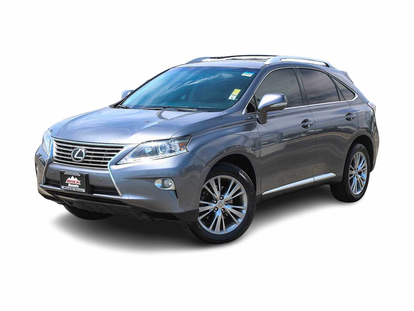2013 Lexus RX 350 -
                  Fontana, CA