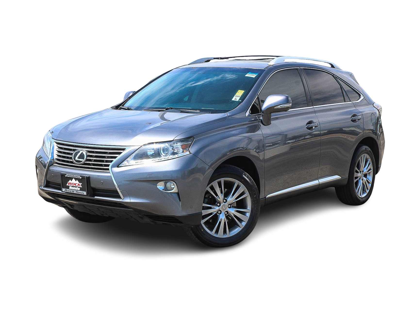 2013 Lexus RX 350 -
                  Fontana, CA