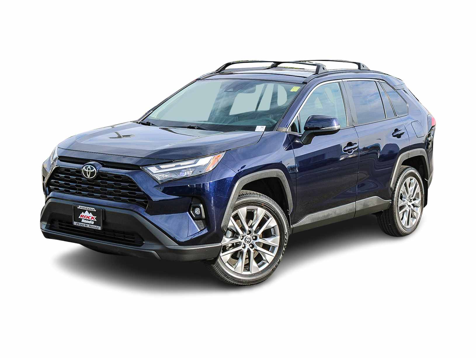 Thumbnail: 2024 Toyota RAV4 - 1