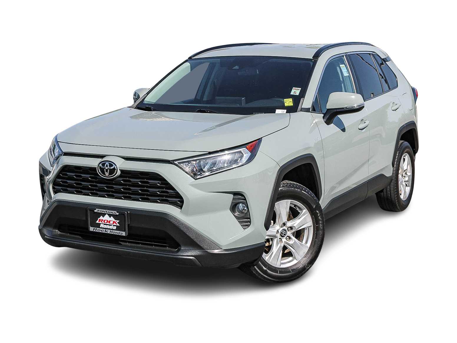 Thumbnail: 2021 Toyota RAV4 - 1