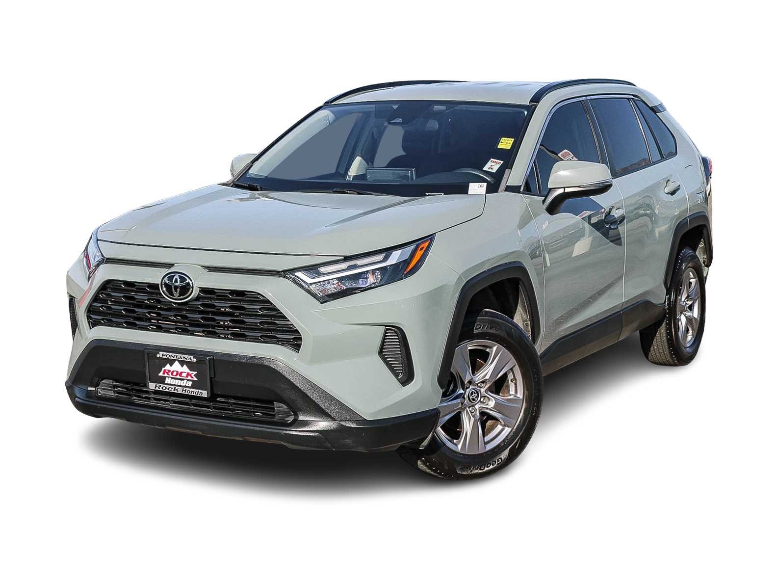 Thumbnail: 2023 Toyota RAV4 - 1