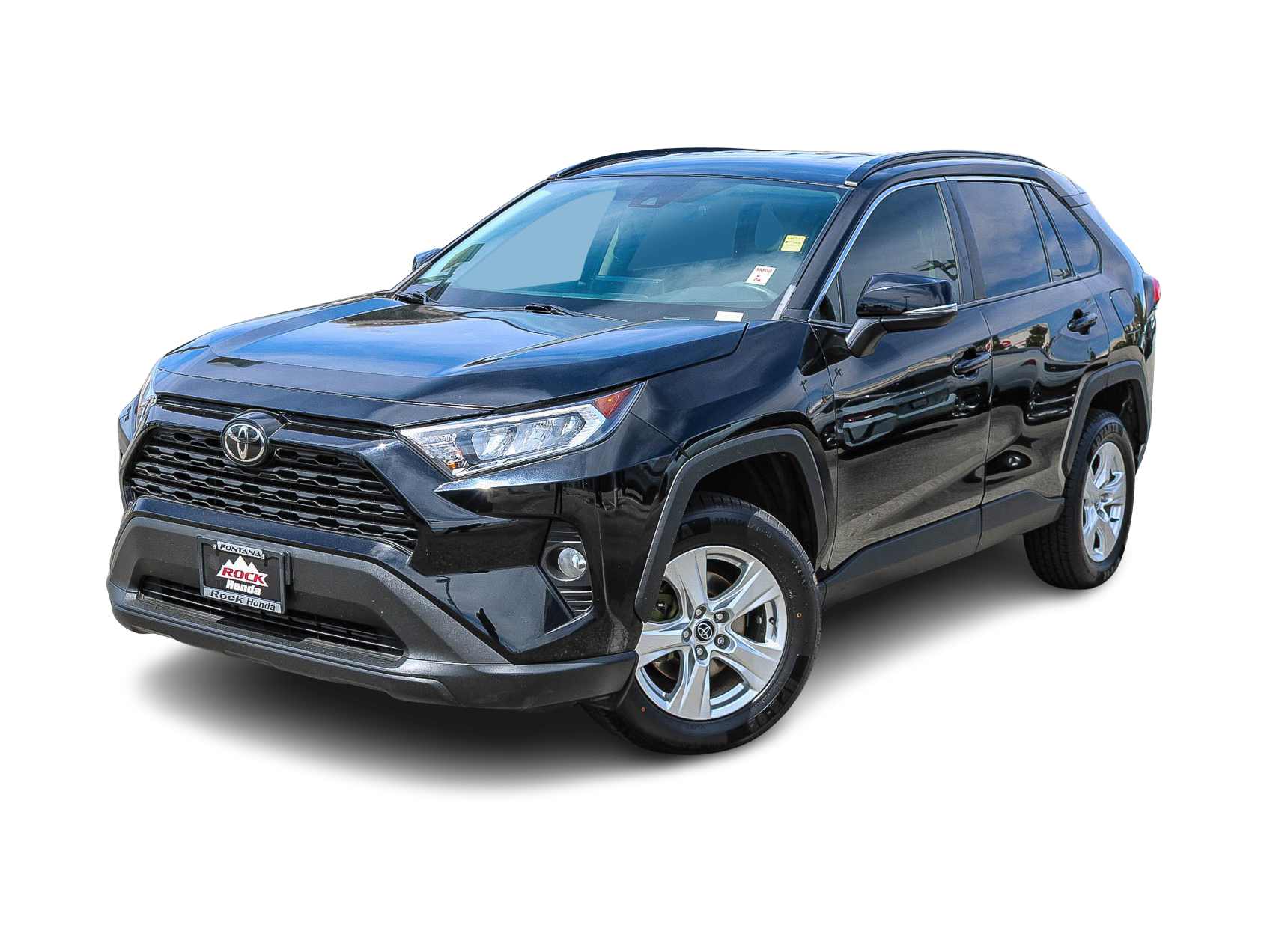 Thumbnail: 2021 Toyota RAV4 - 1