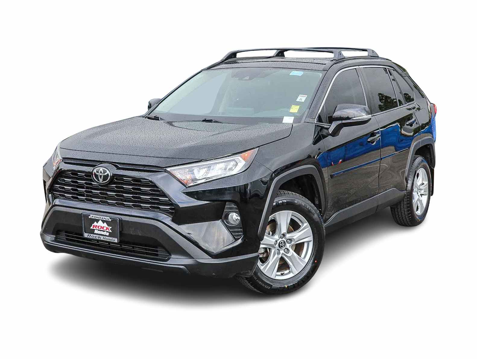 Thumbnail: 2020 Toyota RAV4 - 1