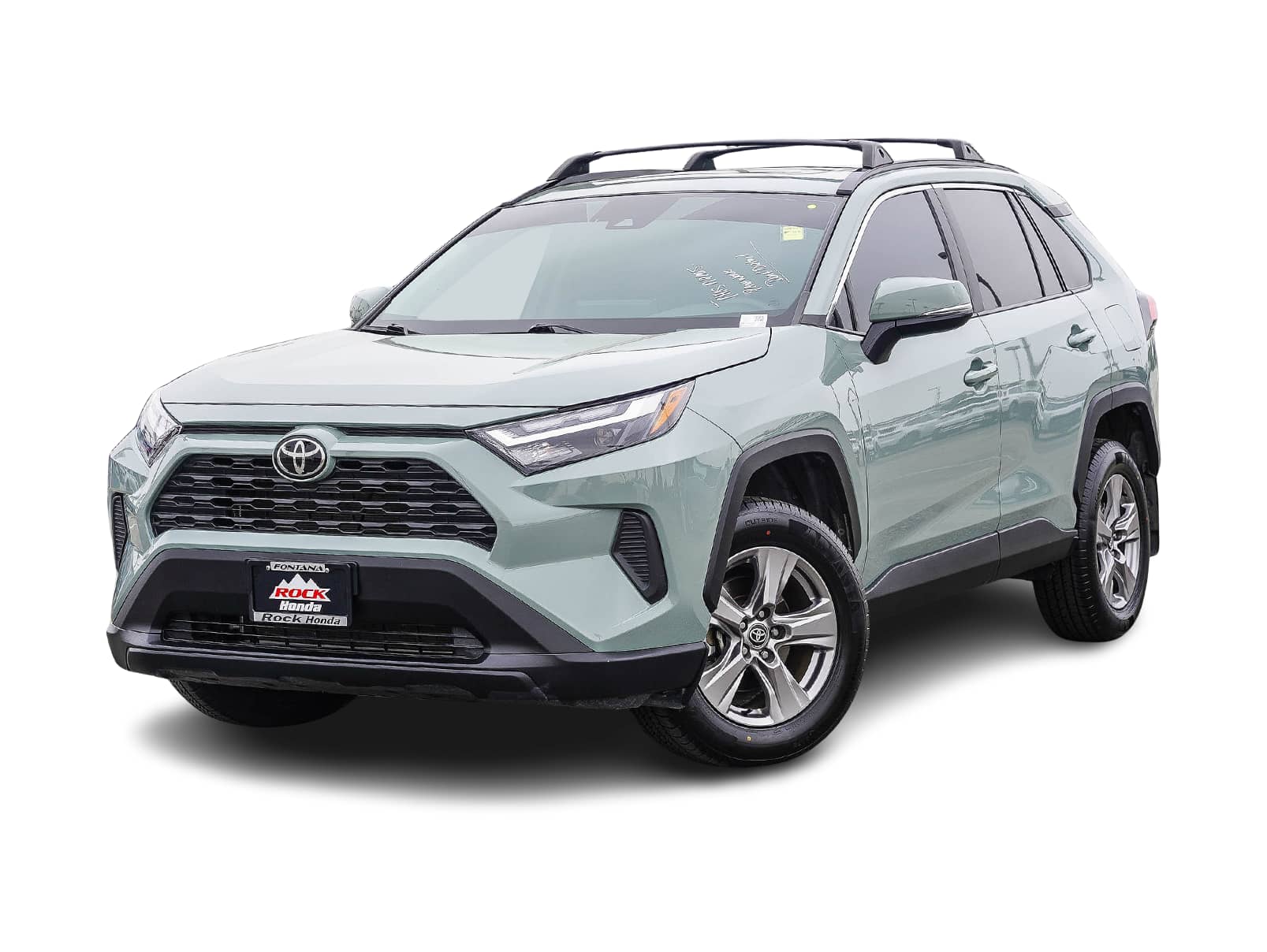 Thumbnail: 2023 Toyota RAV4 - 1