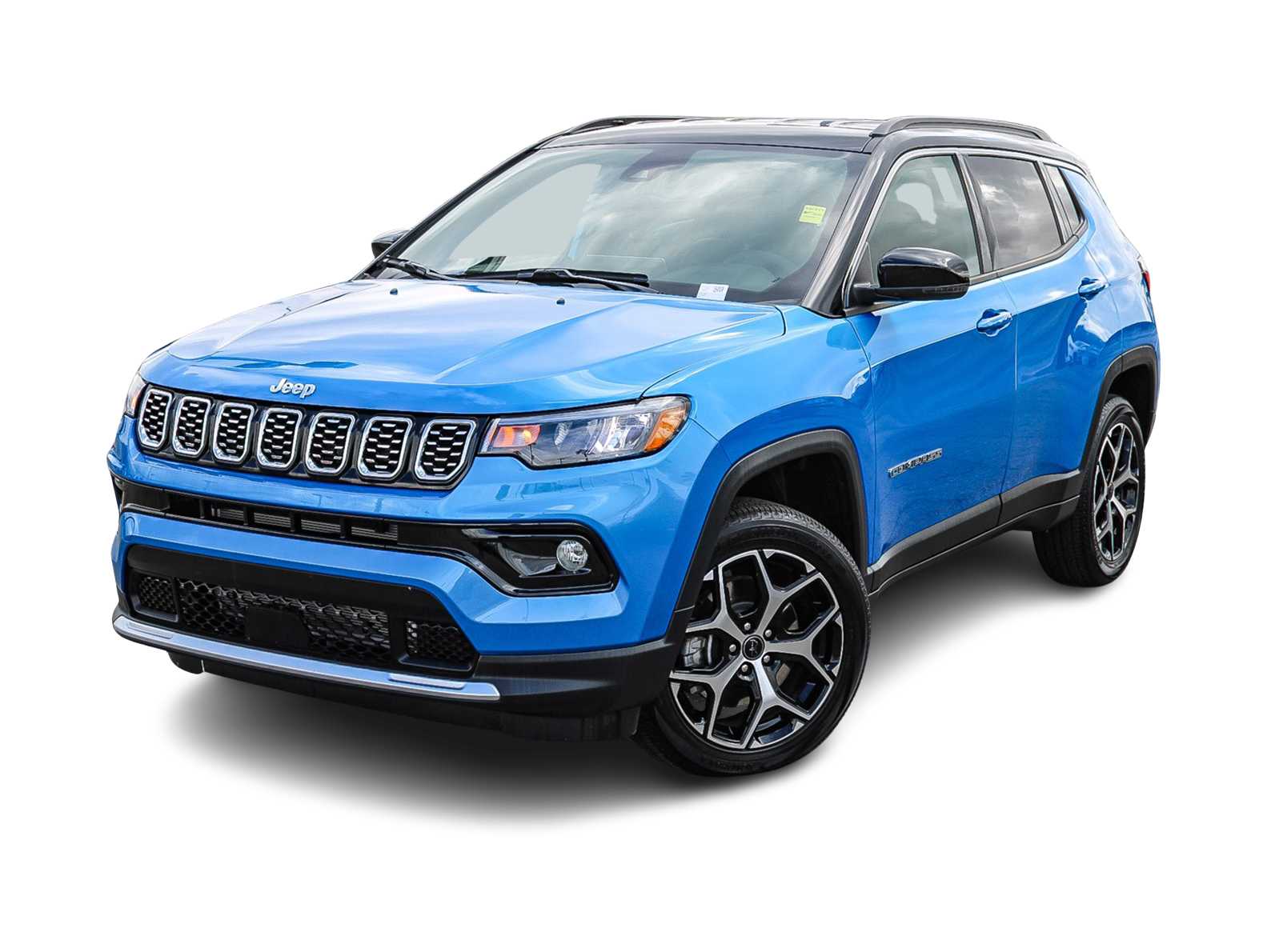 Thumbnail: 2026 Jeep Compass - 1