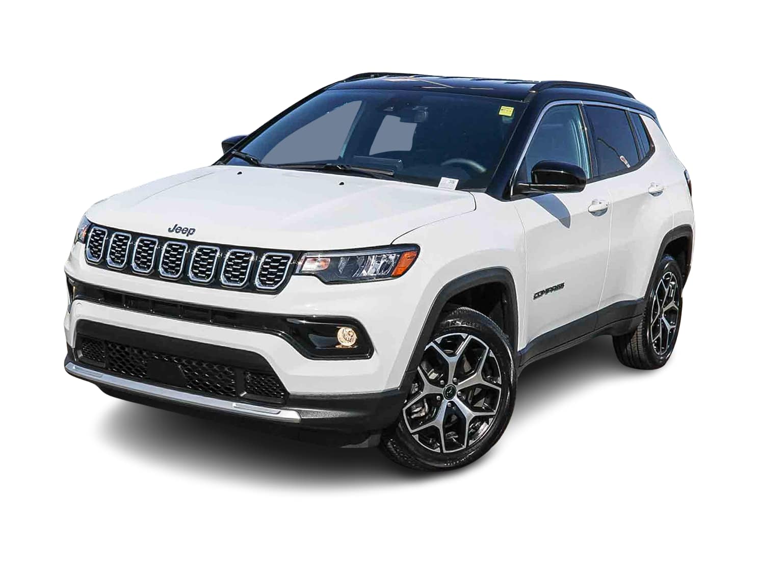 Thumbnail: 2026 Jeep Compass - 1