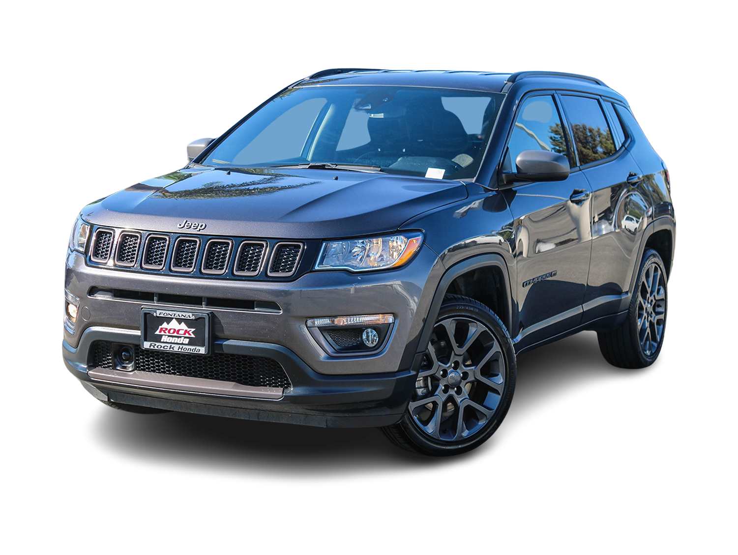 2021 Jeep Compass 80th Special Edition -
                Fontana, CA