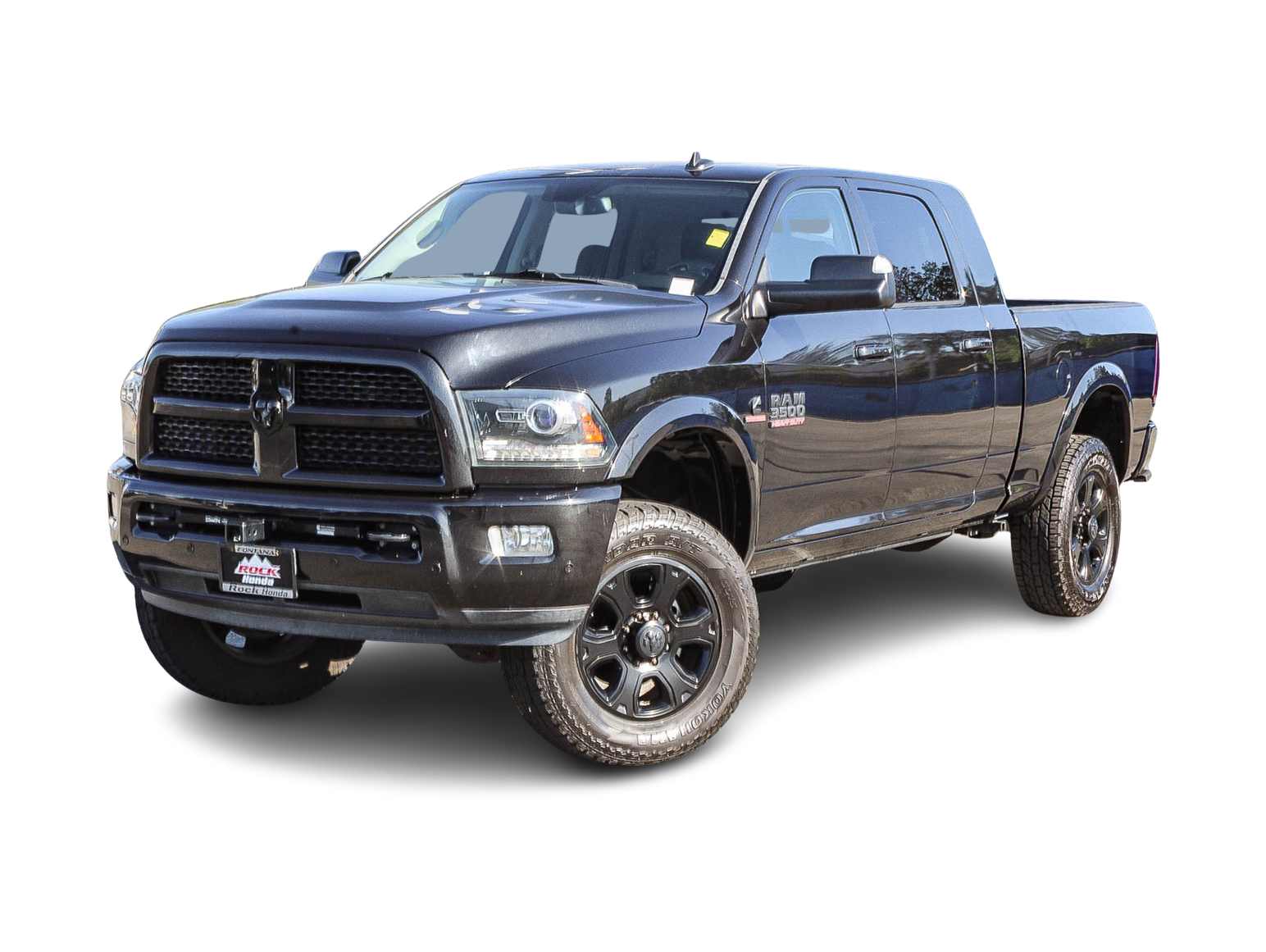 2016 RAM 3500 Laramie -
                  Fontana, CA