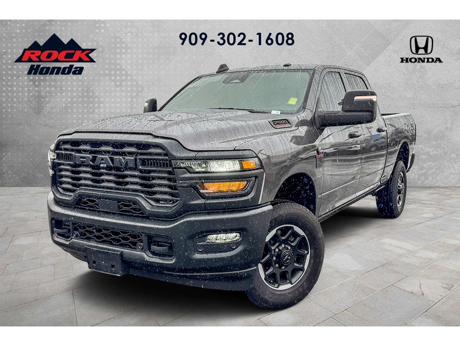 2025 RAM Ram 2500 Pickup Tradesman's photo