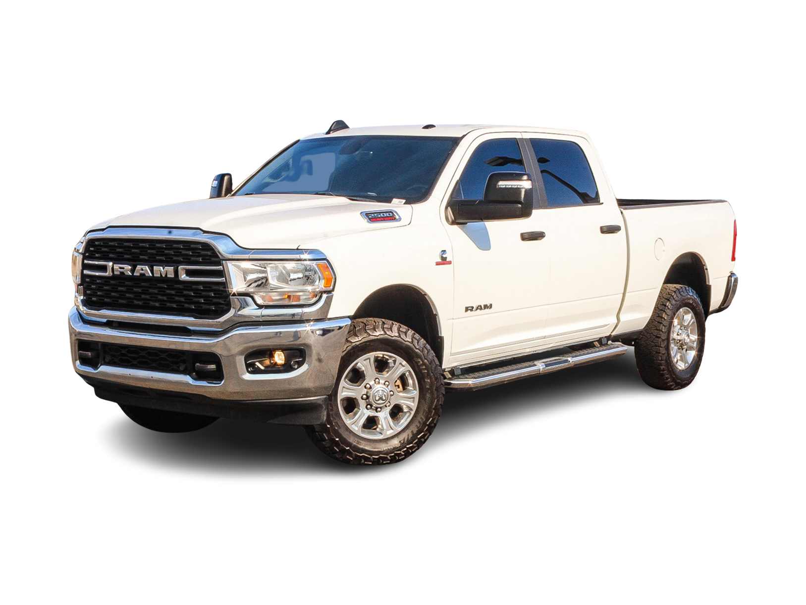 Thumbnail: 2024 RAM 2500 - 1