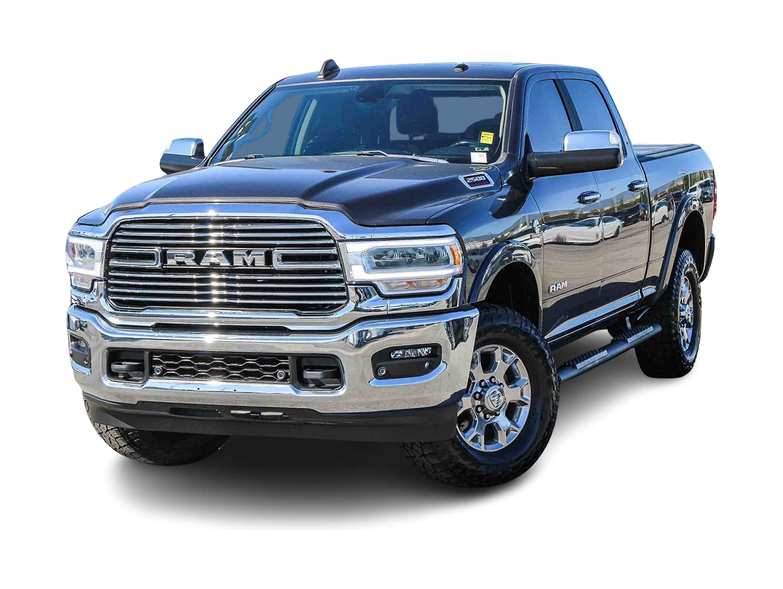 Thumbnail: 2021 RAM 2500 - 1