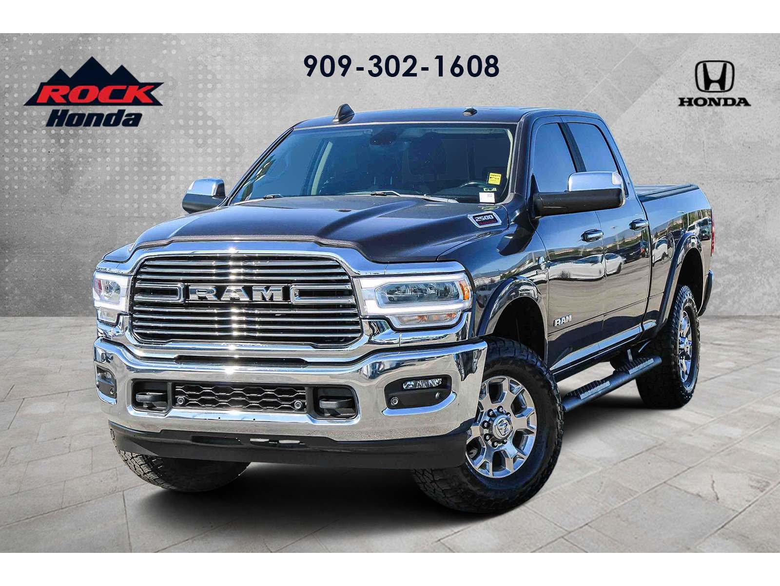 2021 RAM Ram 2500 Pickup Laramie's photo