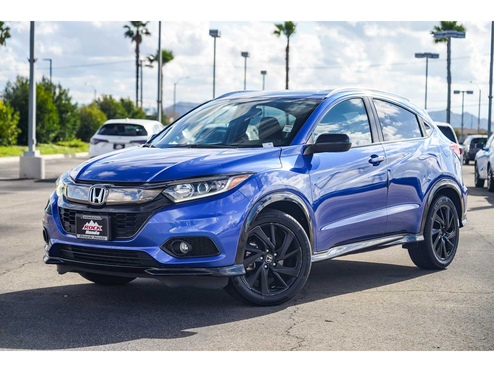 2021 Honda HR-V Sport's photo